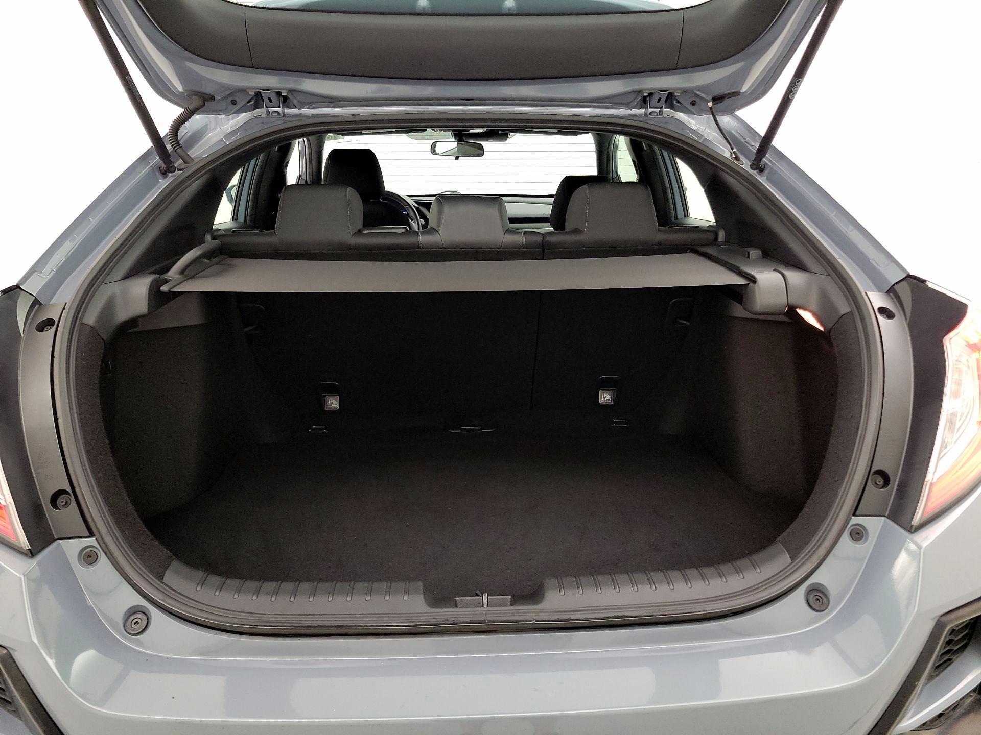 Thumbnail: 2021 Honda Civic - 20