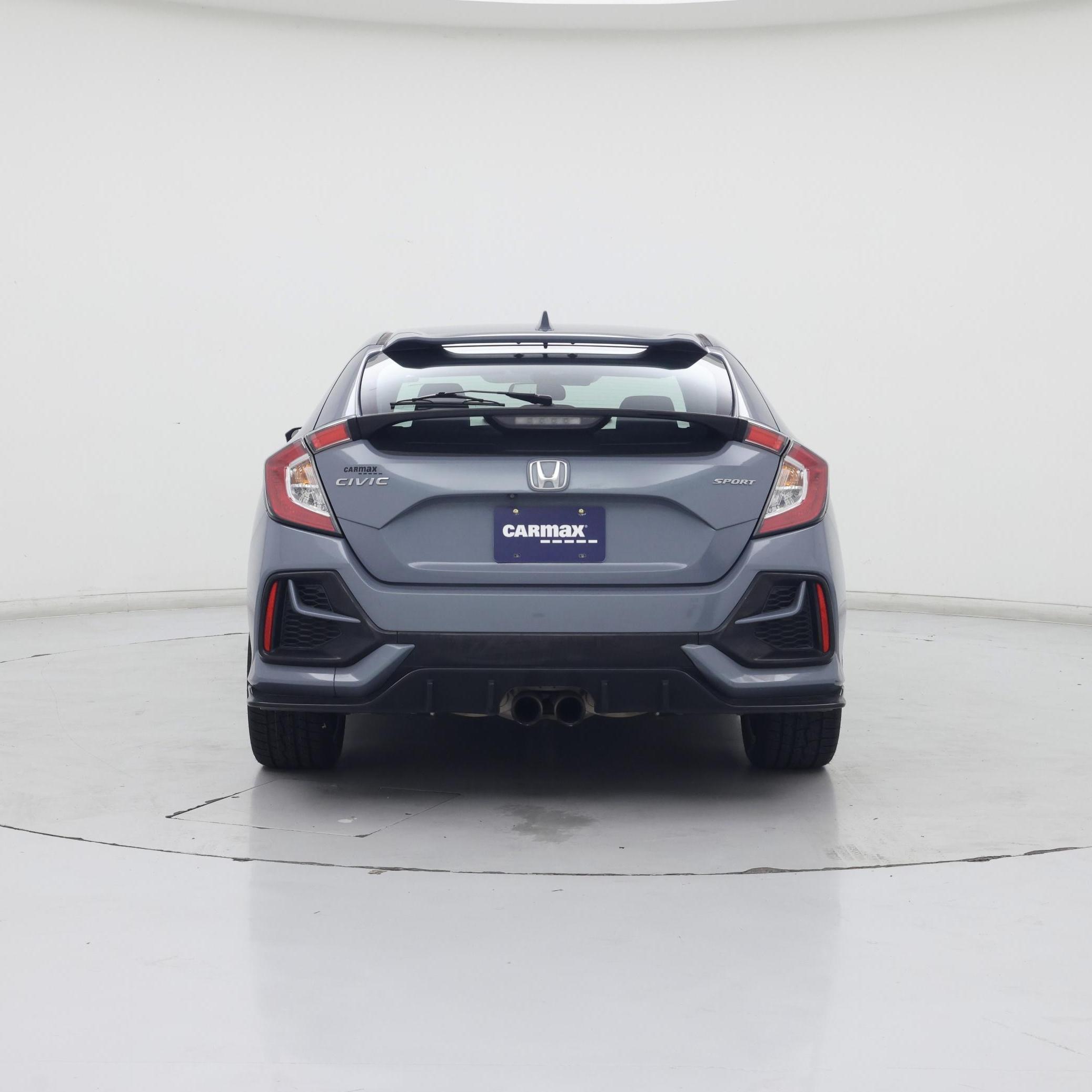 Thumbnail: 2021 Honda Civic - 6