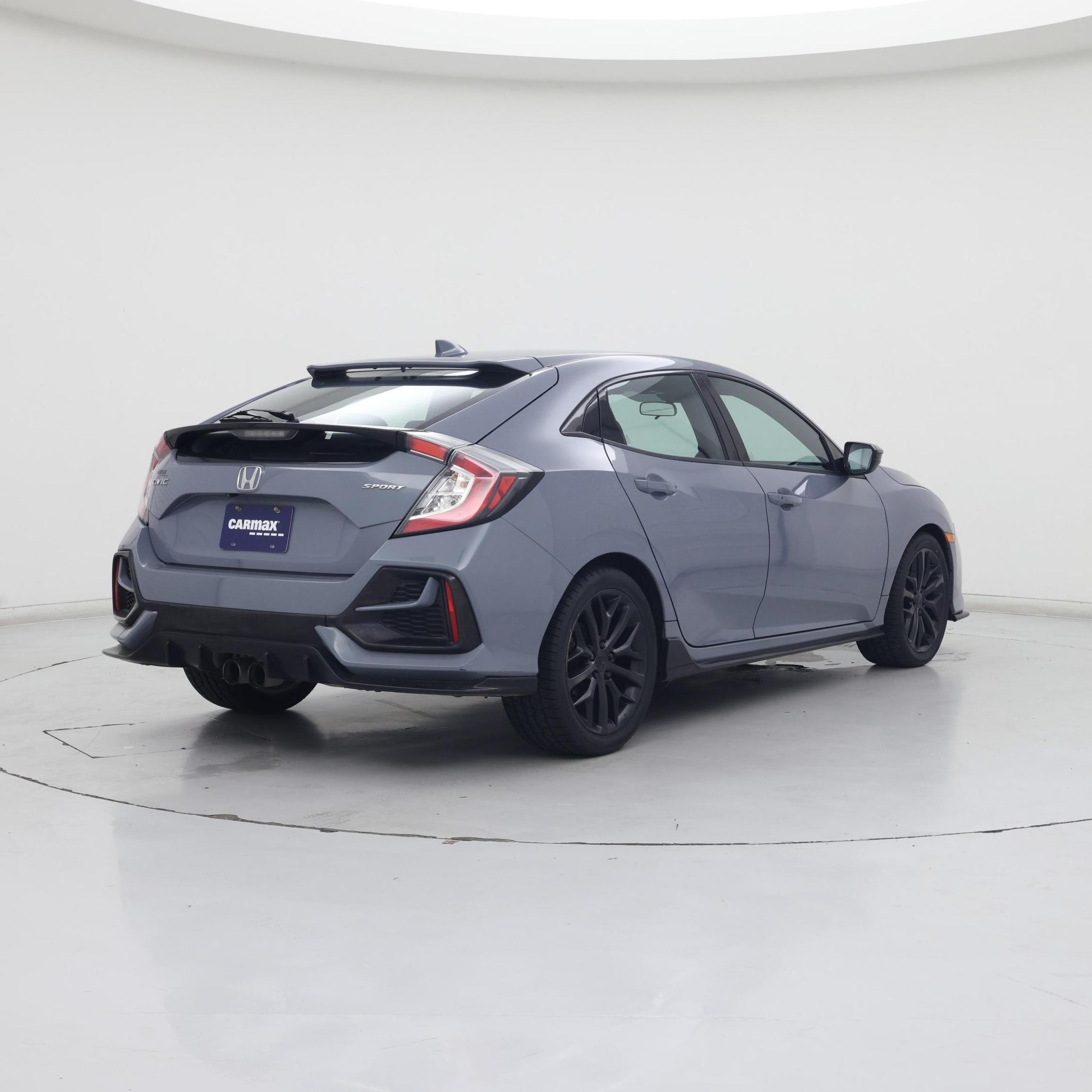 Thumbnail: 2021 Honda Civic - 8