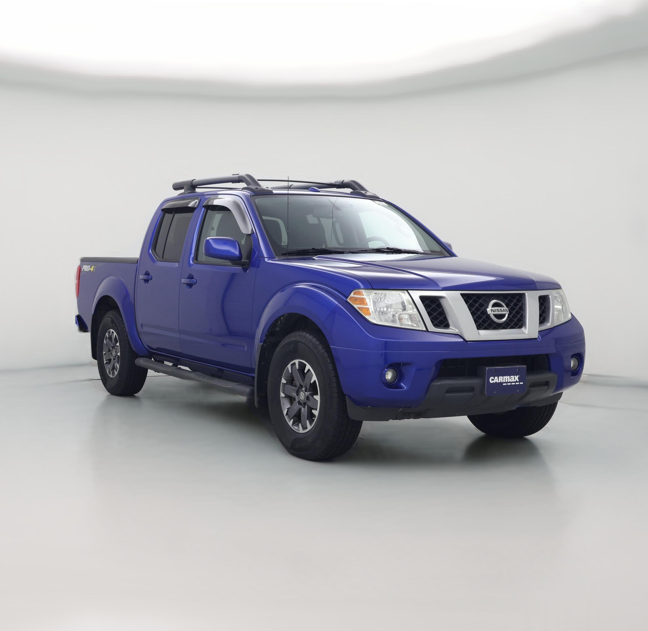 Thumbnail: 2015 Nissan Frontier - 1