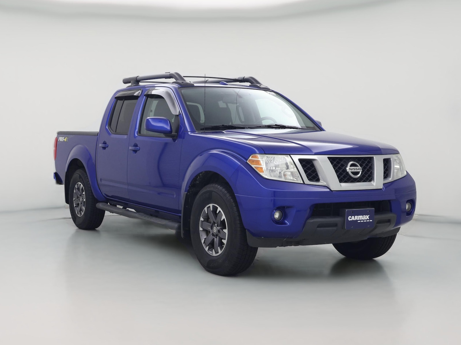 2015 Nissan Frontier PRO-4X
