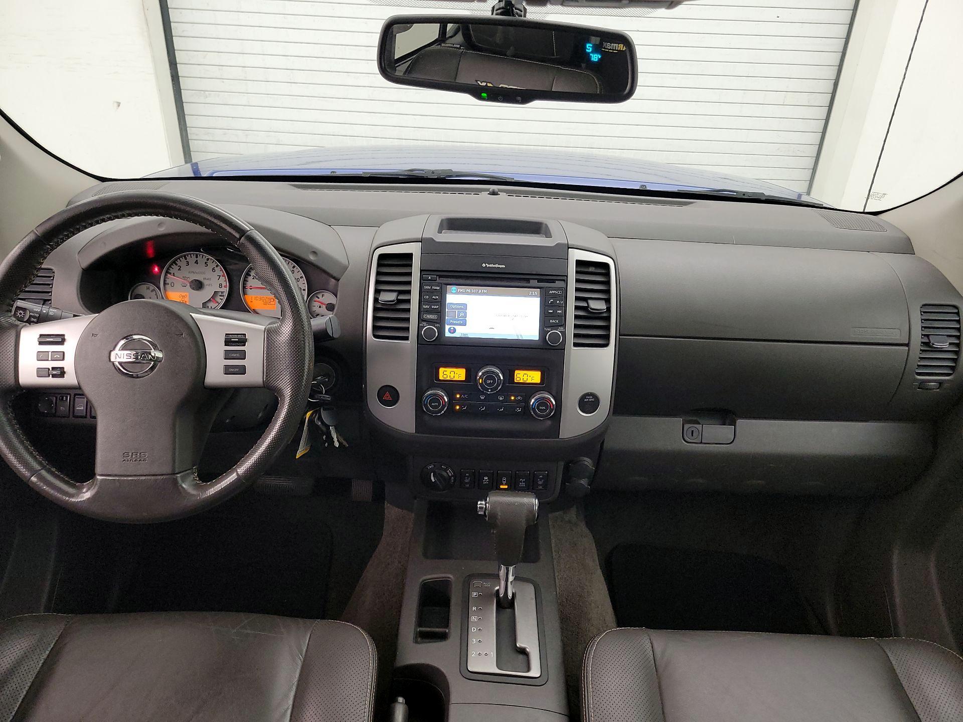 Thumbnail: 2015 Nissan Frontier - 9