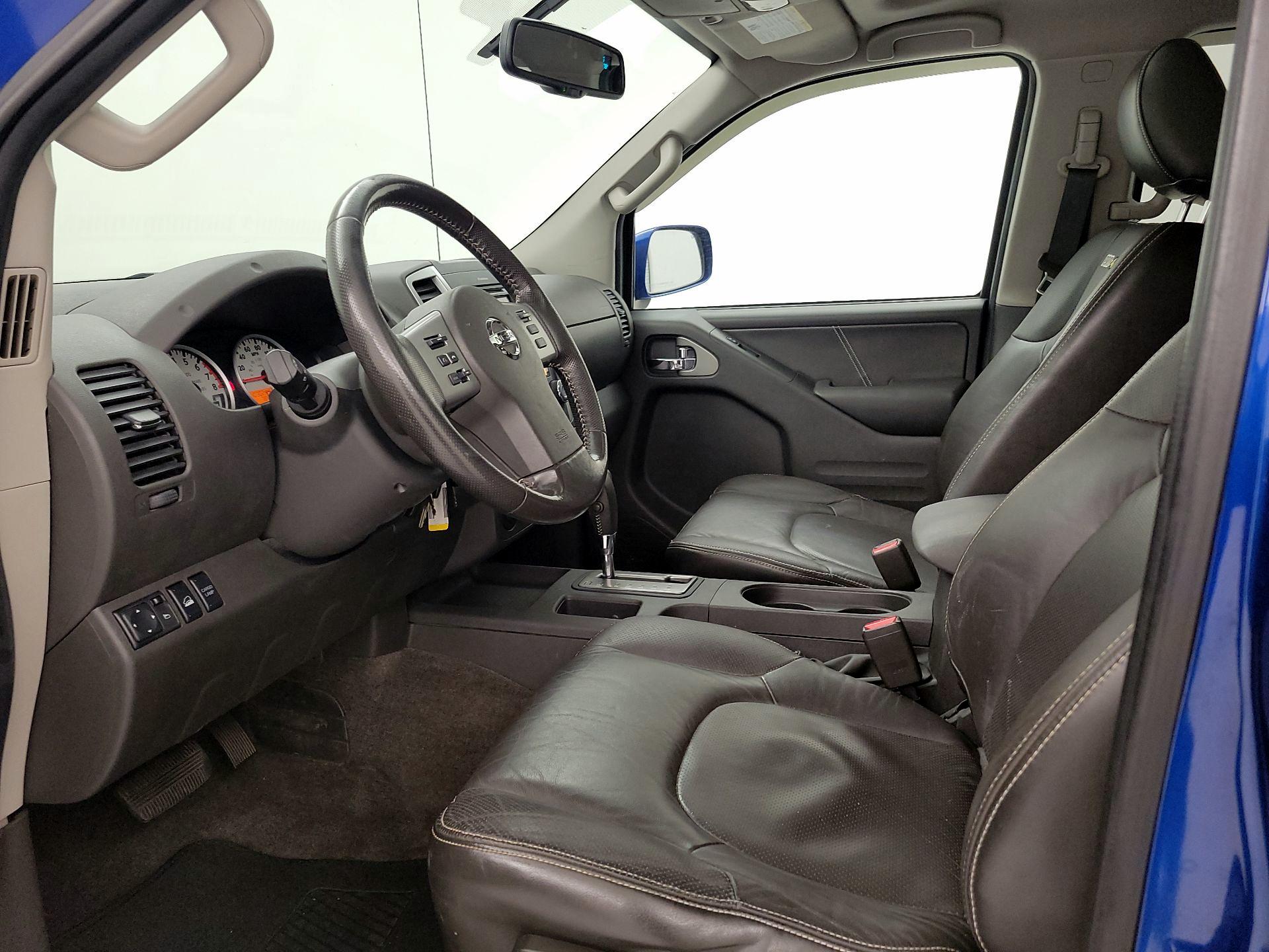 Thumbnail: 2015 Nissan Frontier - 11