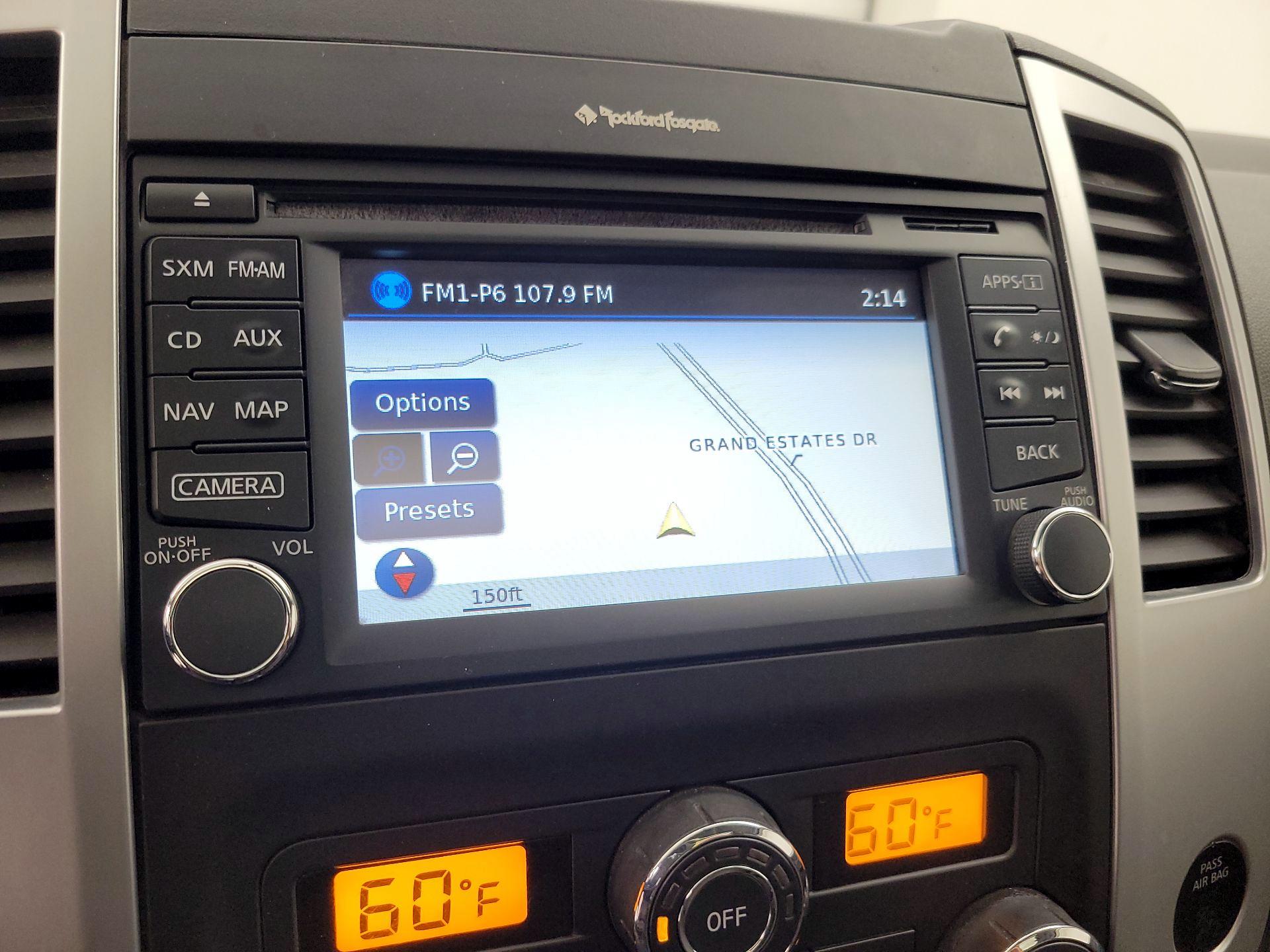 Thumbnail: 2015 Nissan Frontier - 14