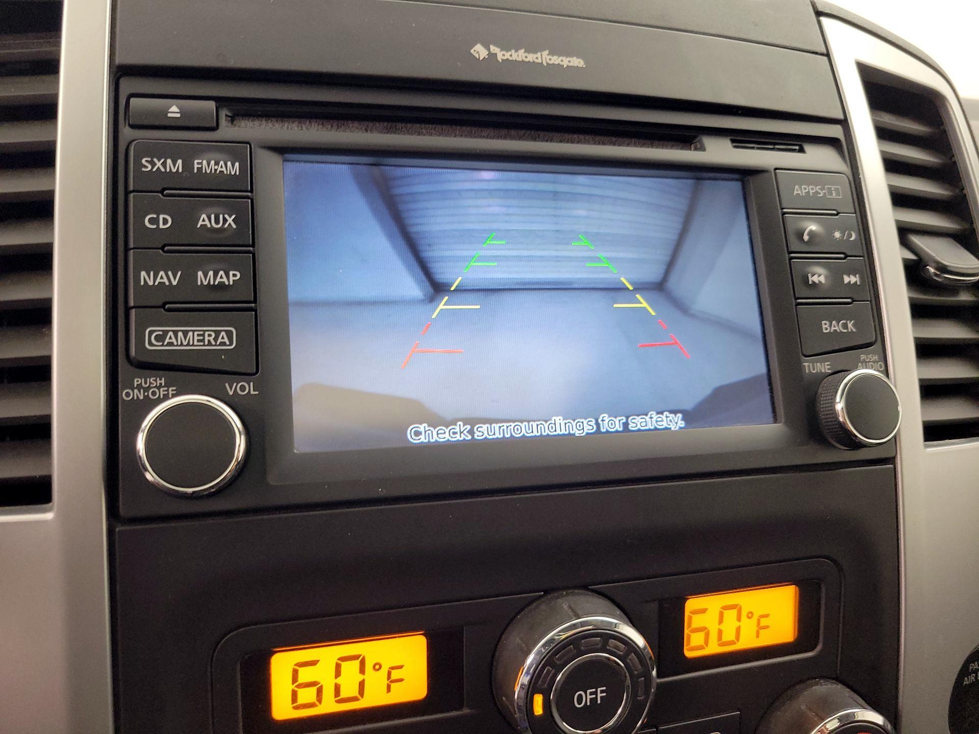 Thumbnail: 2015 Nissan Frontier - 15