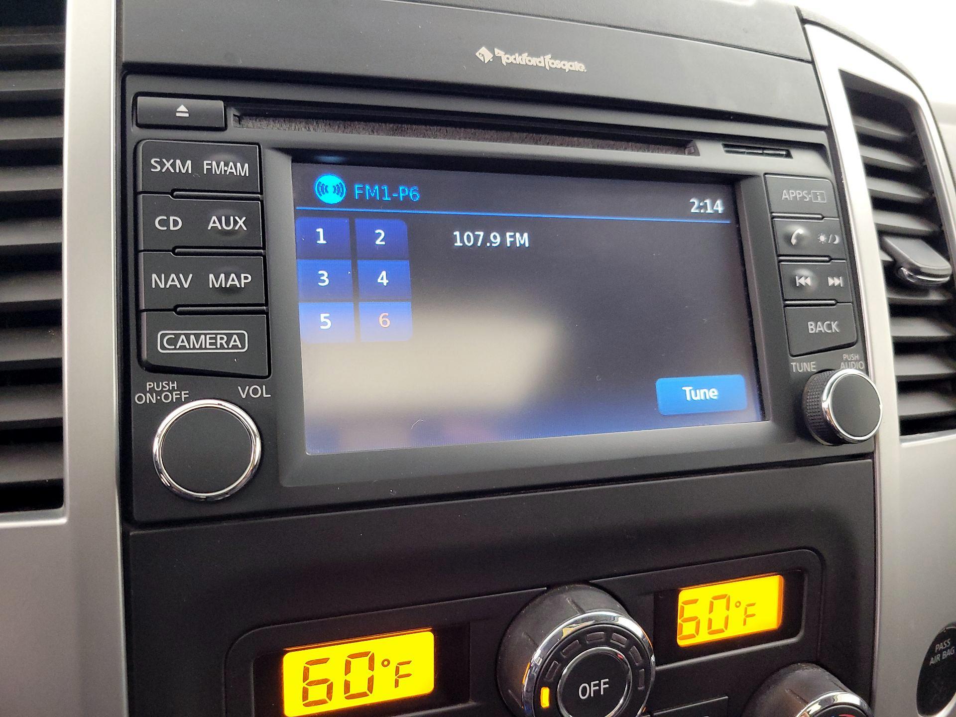 Thumbnail: 2015 Nissan Frontier - 16