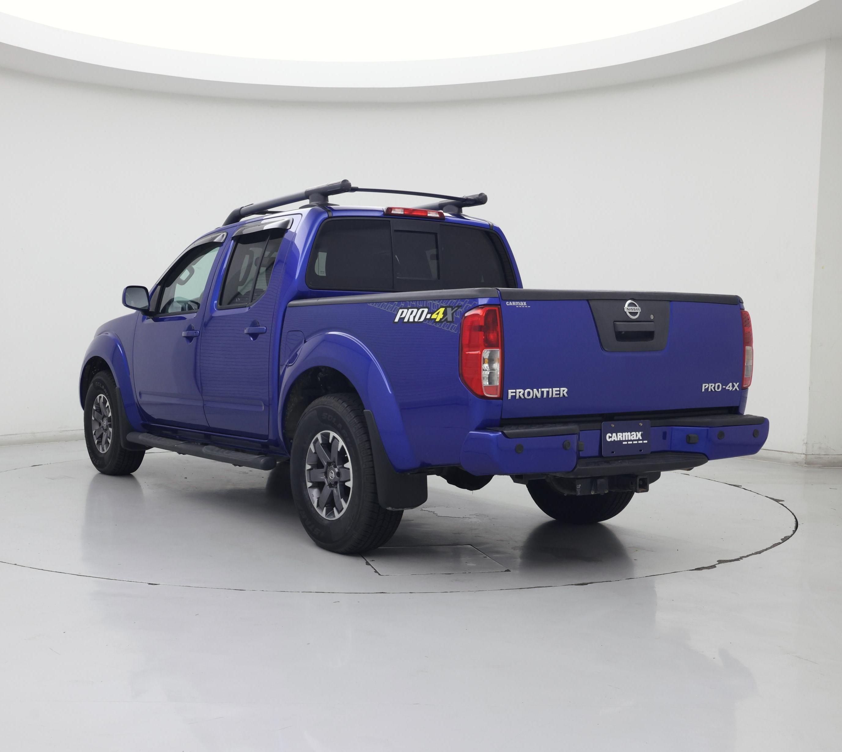 Thumbnail: 2015 Nissan Frontier - 2