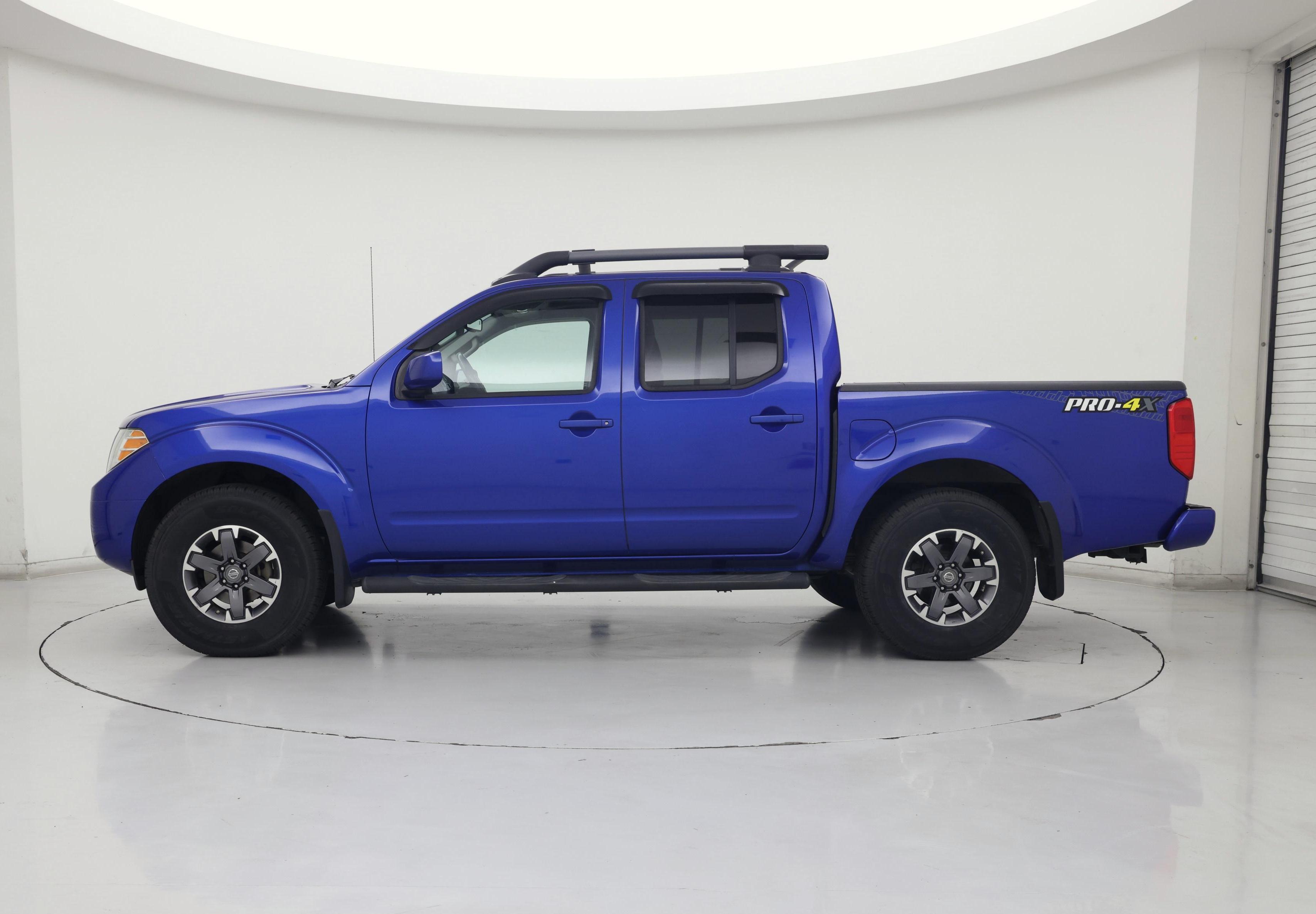 Thumbnail: 2015 Nissan Frontier - 3