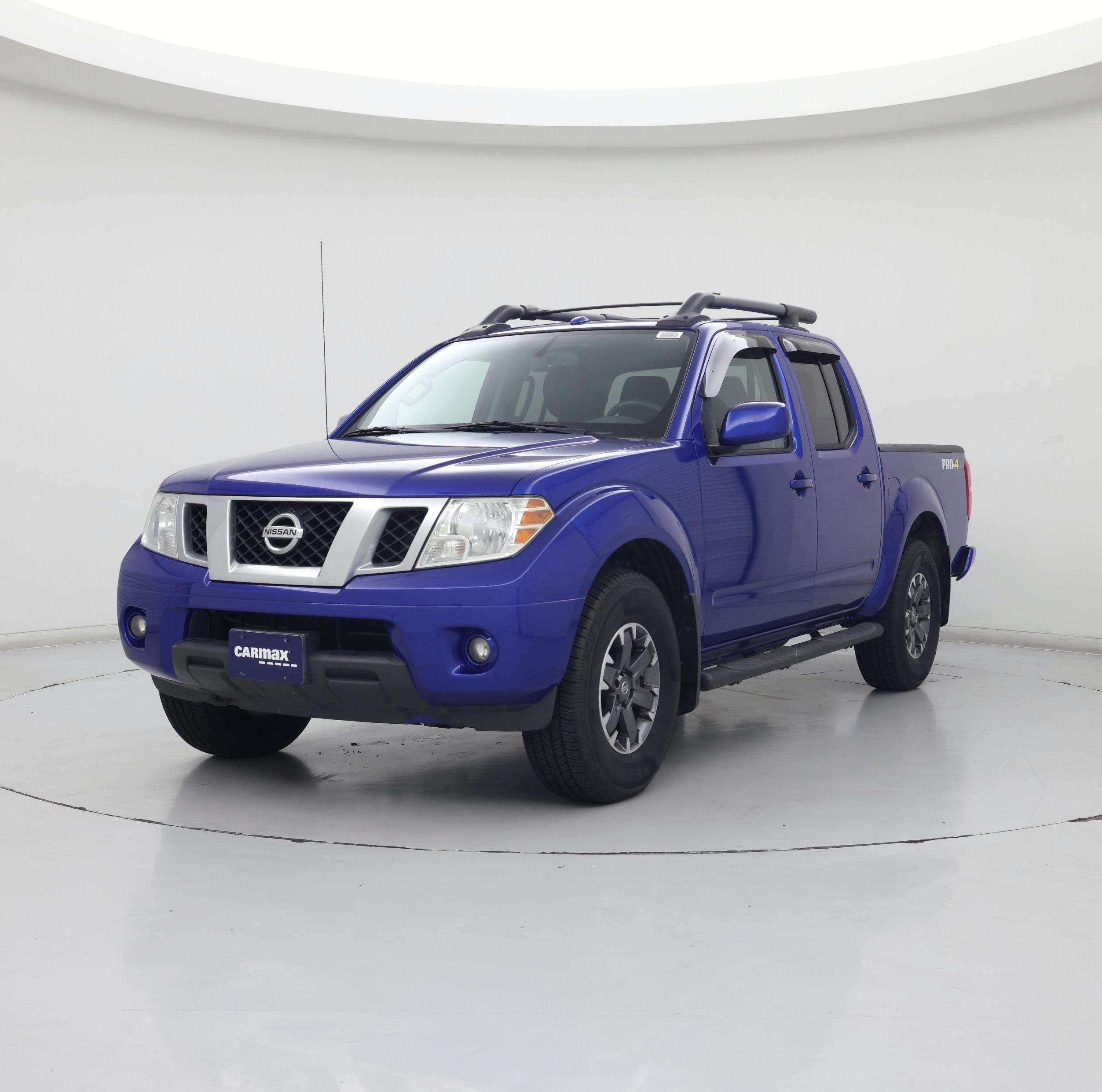 Thumbnail: 2015 Nissan Frontier - 4
