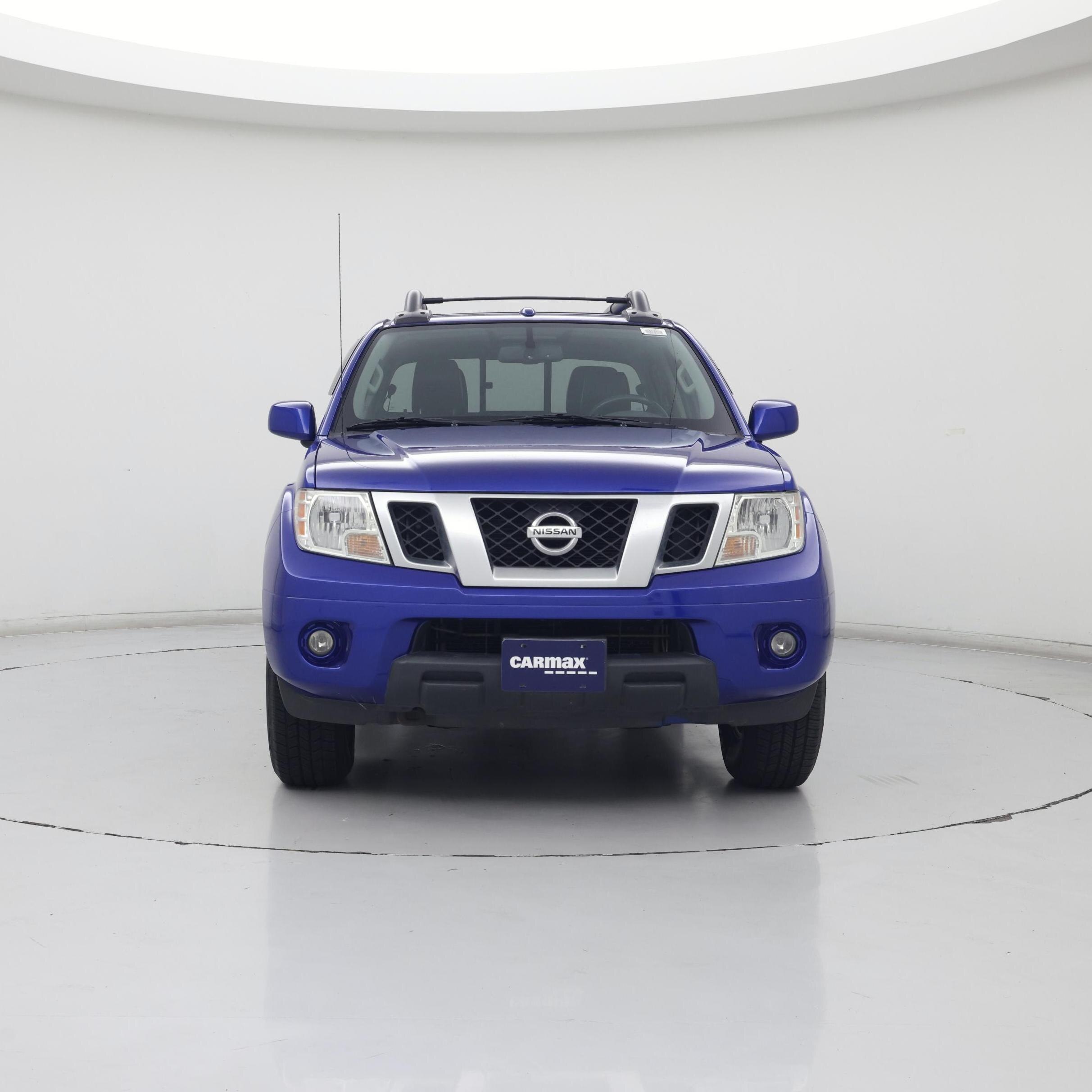 Thumbnail: 2015 Nissan Frontier - 5