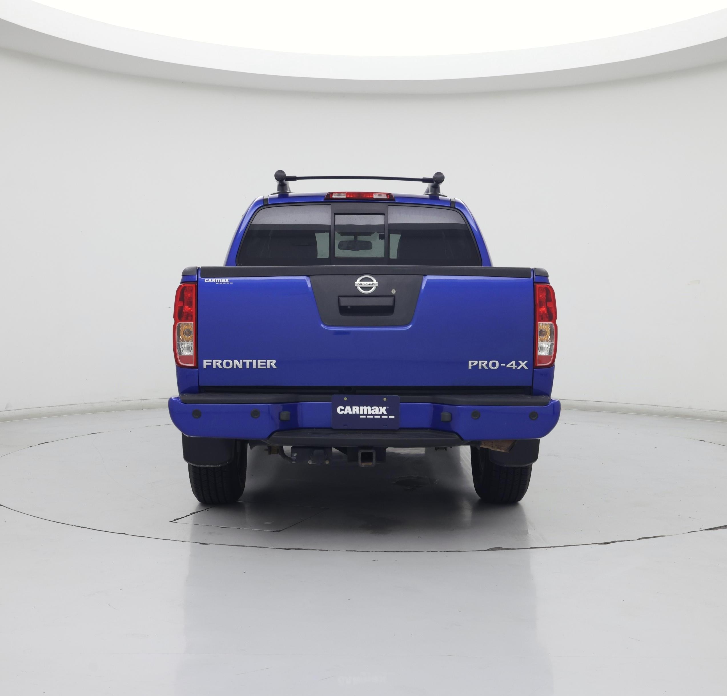 Thumbnail: 2015 Nissan Frontier - 6