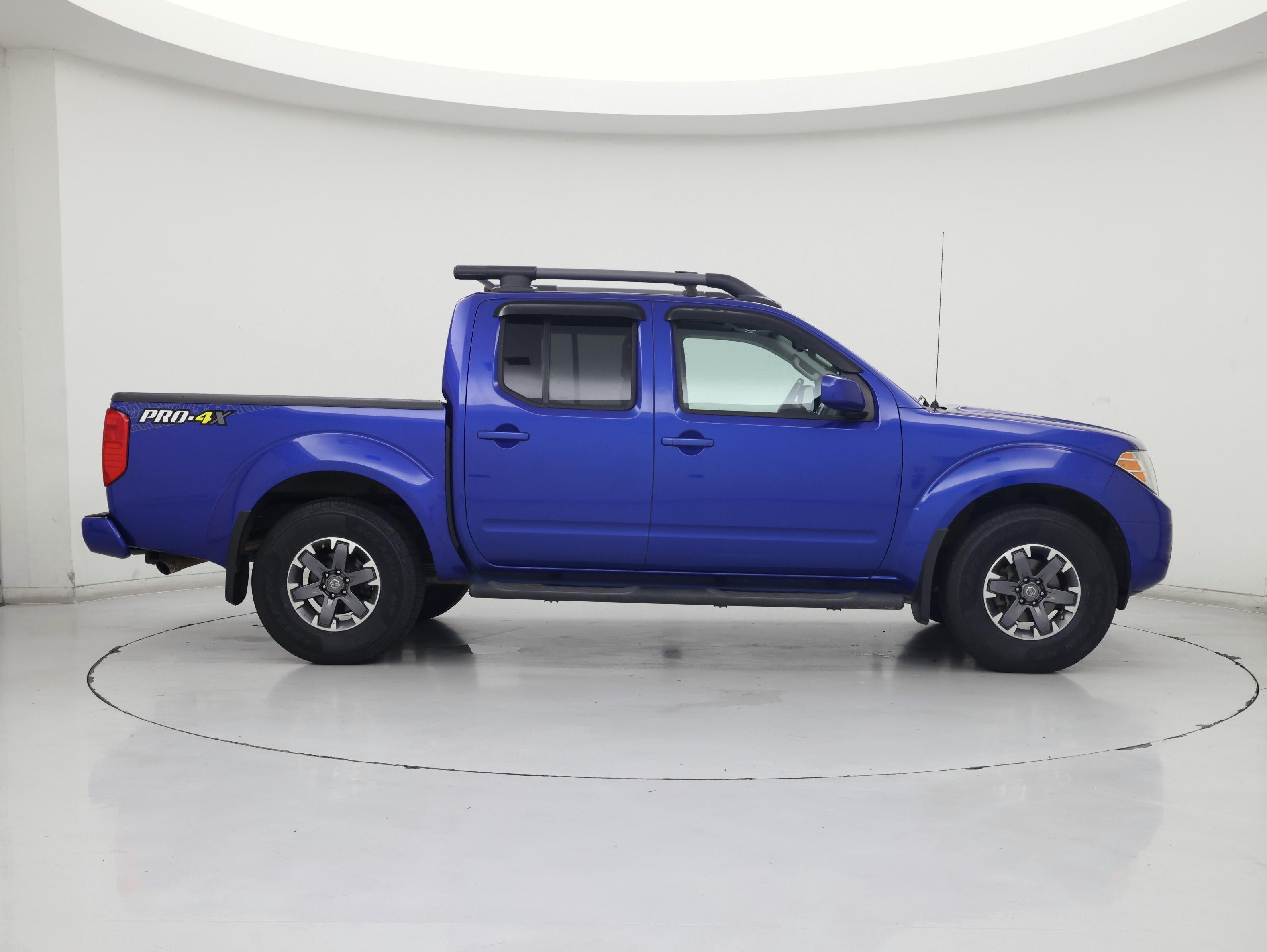 Thumbnail: 2015 Nissan Frontier - 7