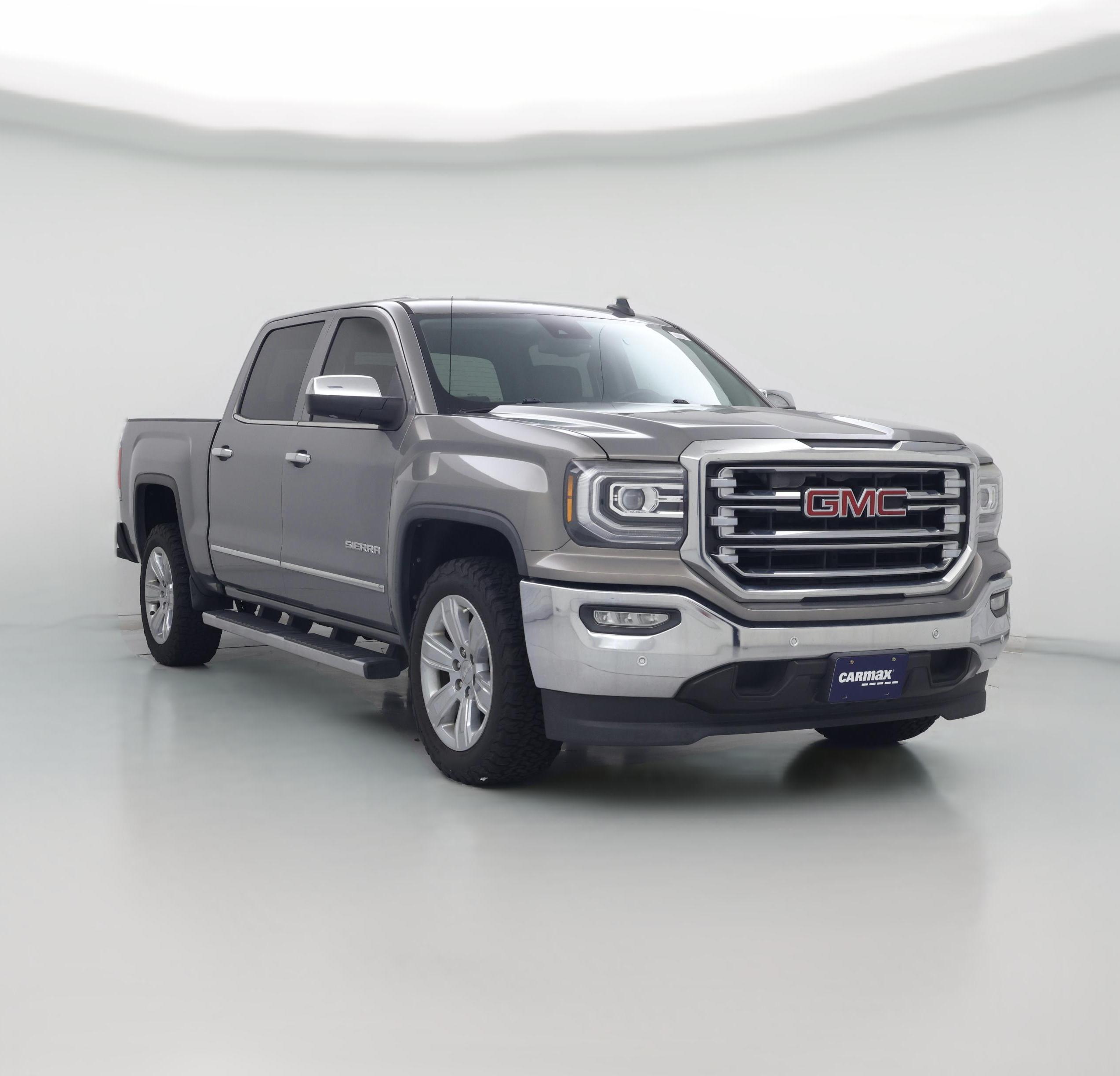 Thumbnail: 2017 GMC Sierra 1500 - 1