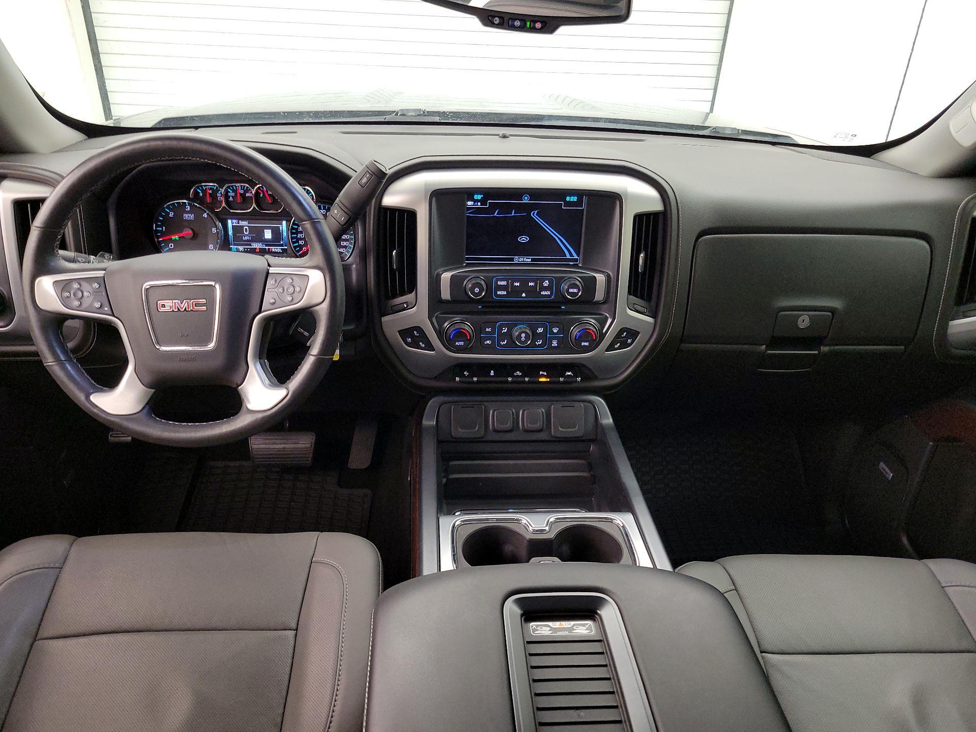 Thumbnail: 2017 GMC Sierra 1500 - 9