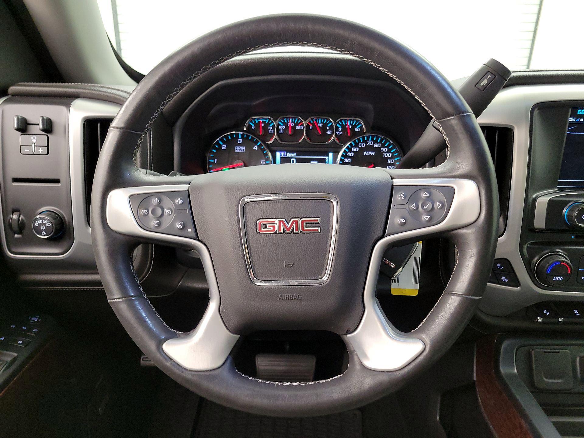 Thumbnail: 2017 GMC Sierra 1500 - 10