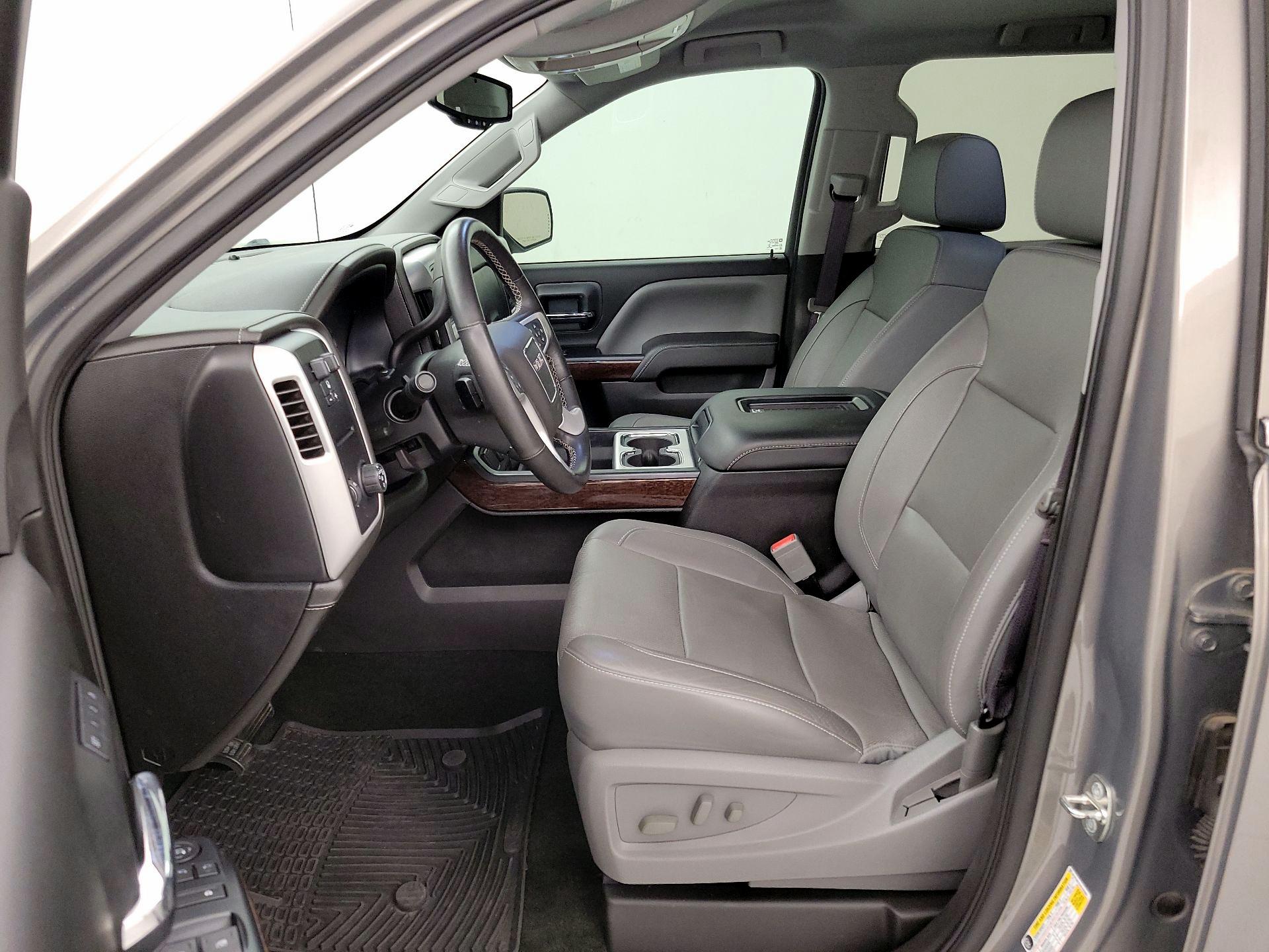 Thumbnail: 2017 GMC Sierra 1500 - 11