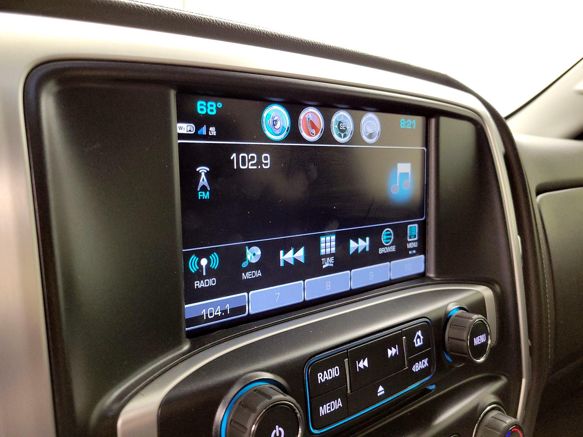 Thumbnail: 2017 GMC Sierra 1500 - 16