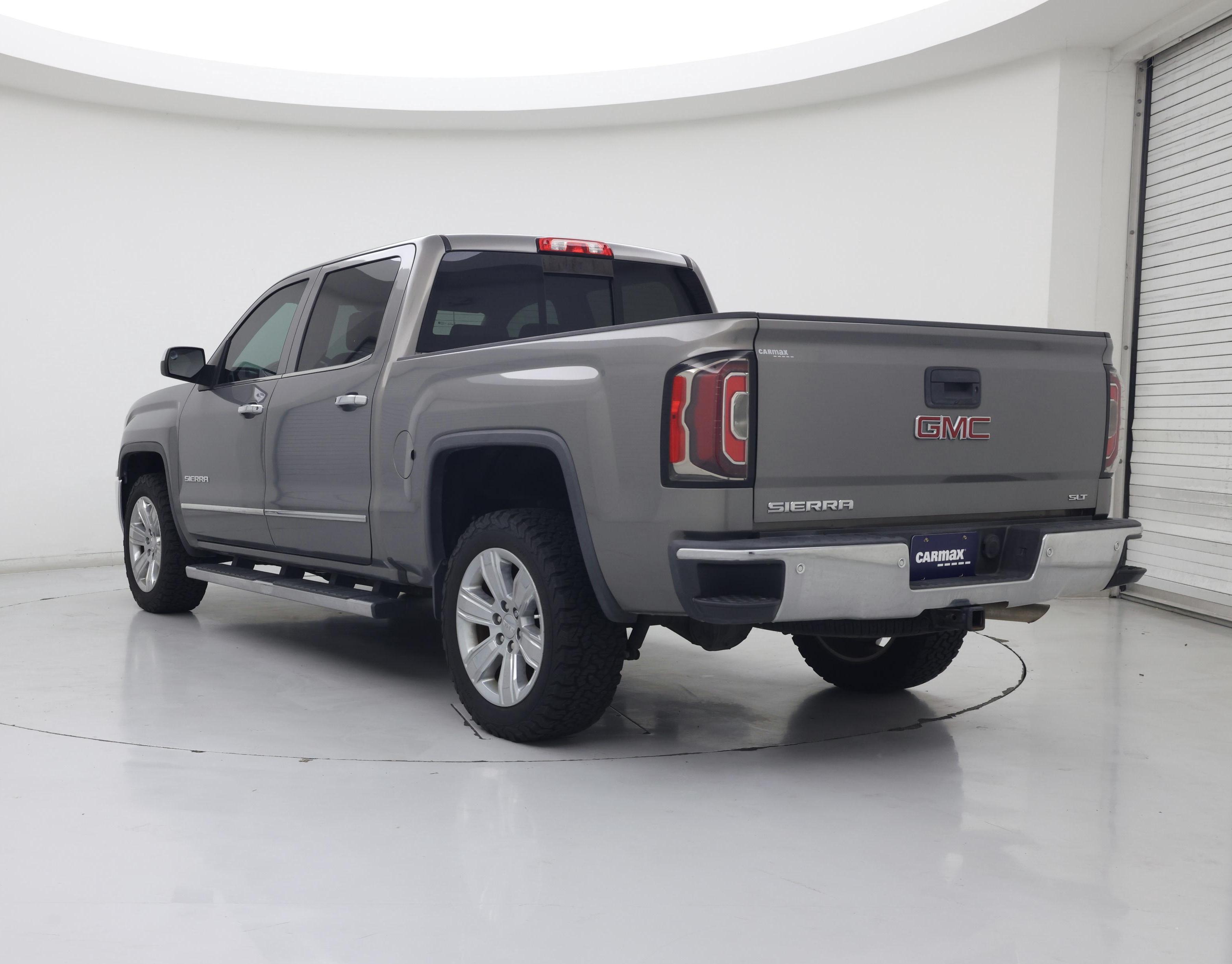 Thumbnail: 2017 GMC Sierra 1500 - 2