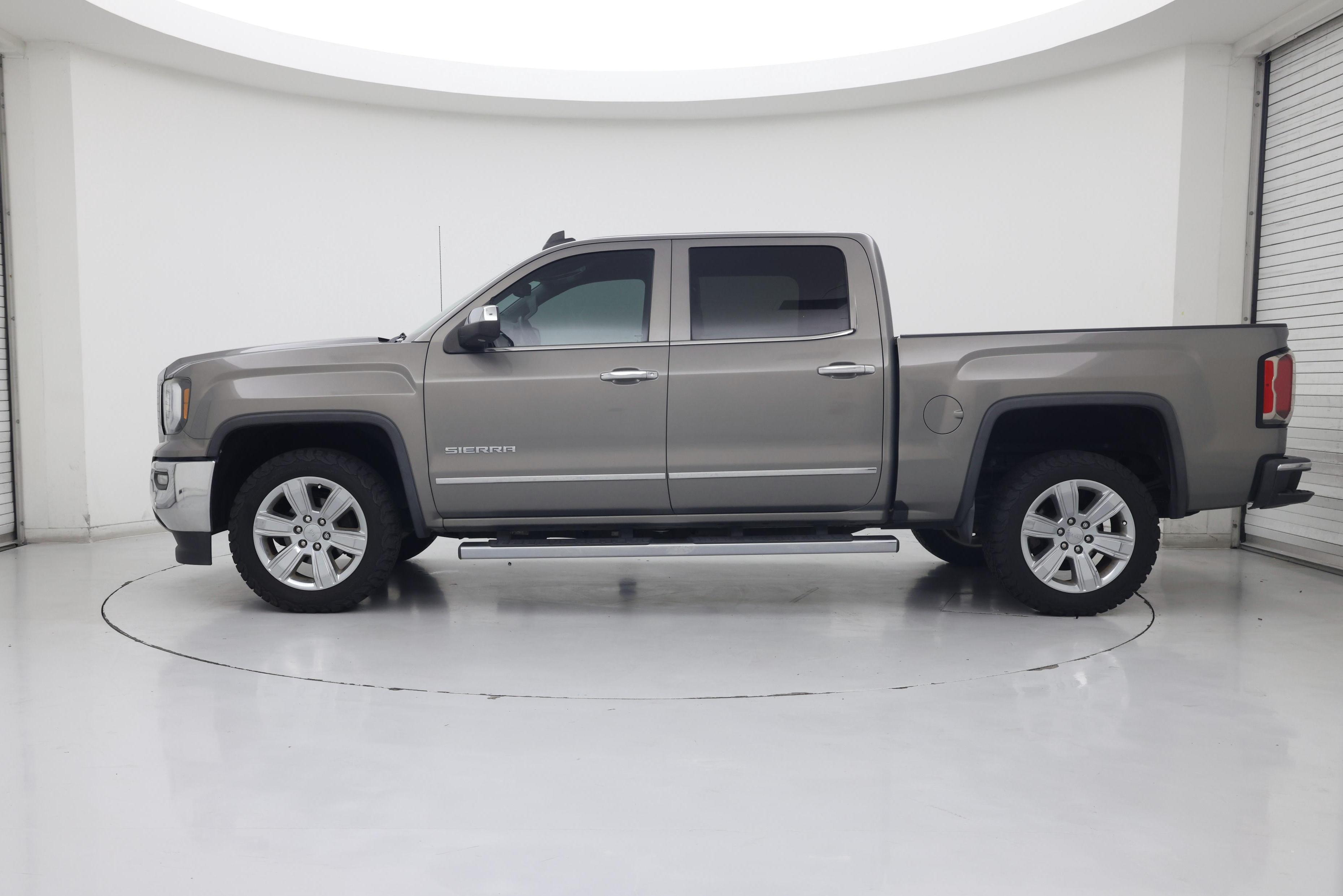 Thumbnail: 2017 GMC Sierra 1500 - 3