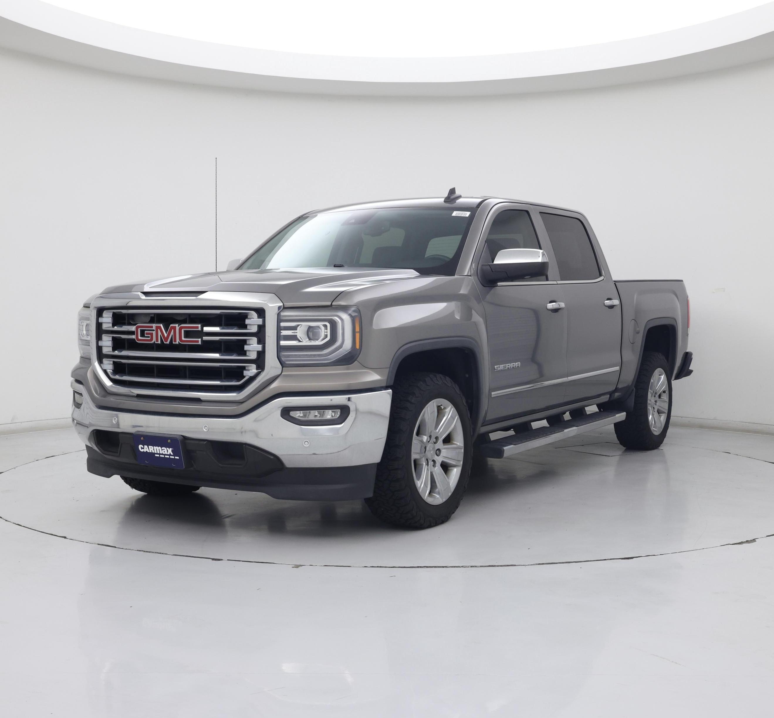 Thumbnail: 2017 GMC Sierra 1500 - 4