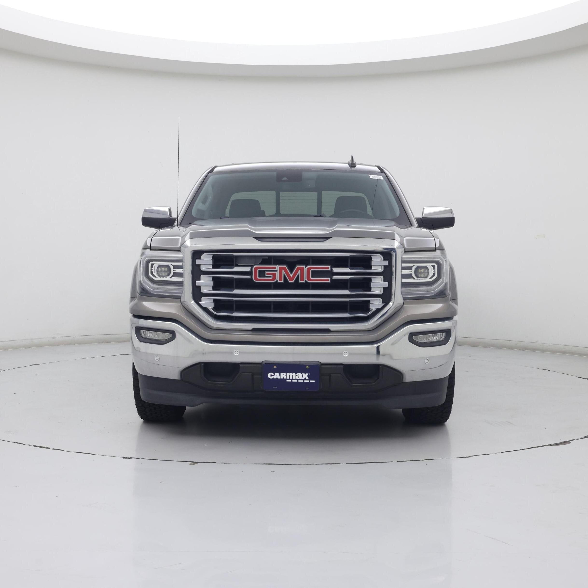 Thumbnail: 2017 GMC Sierra 1500 - 5