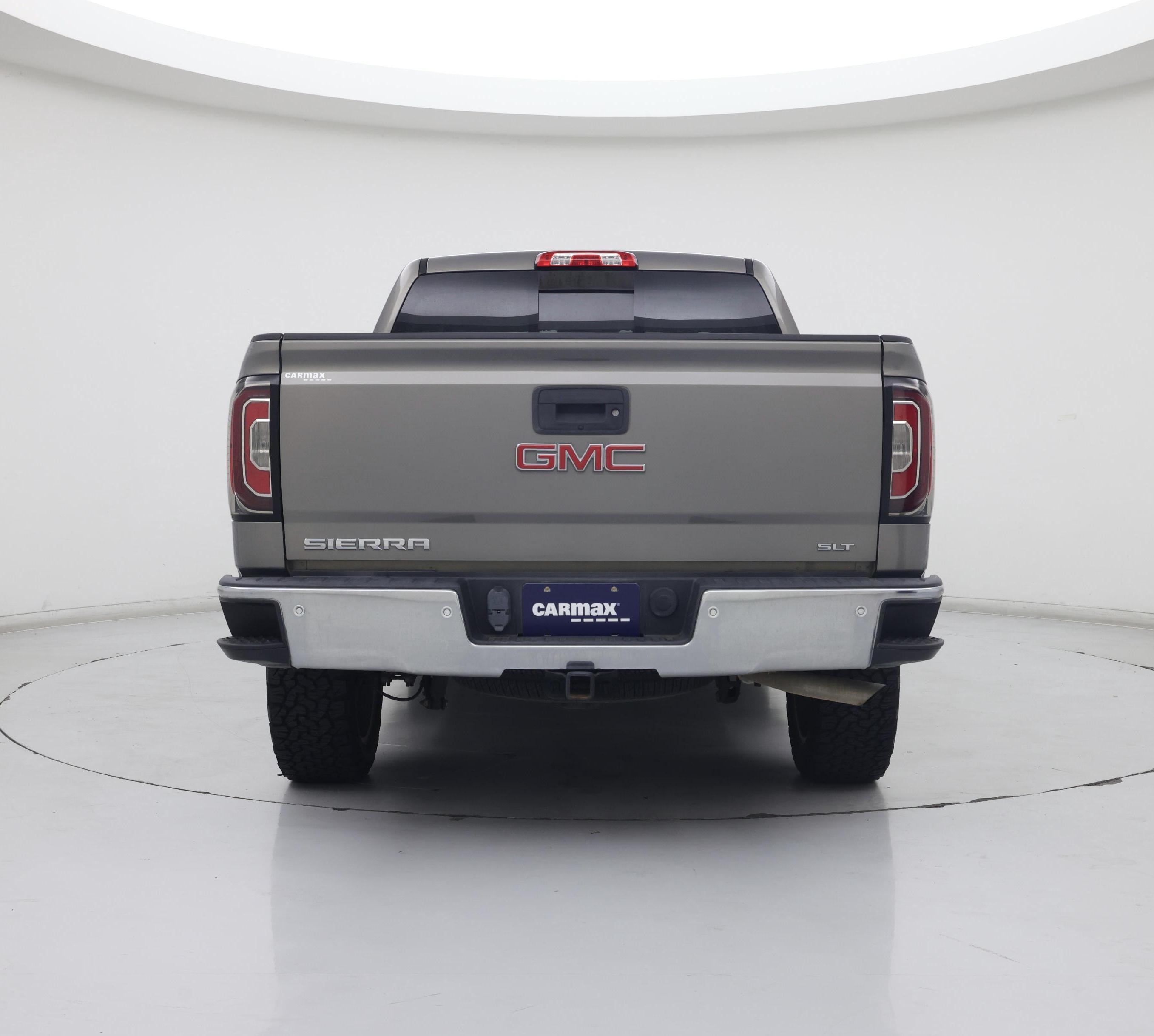 Thumbnail: 2017 GMC Sierra 1500 - 6