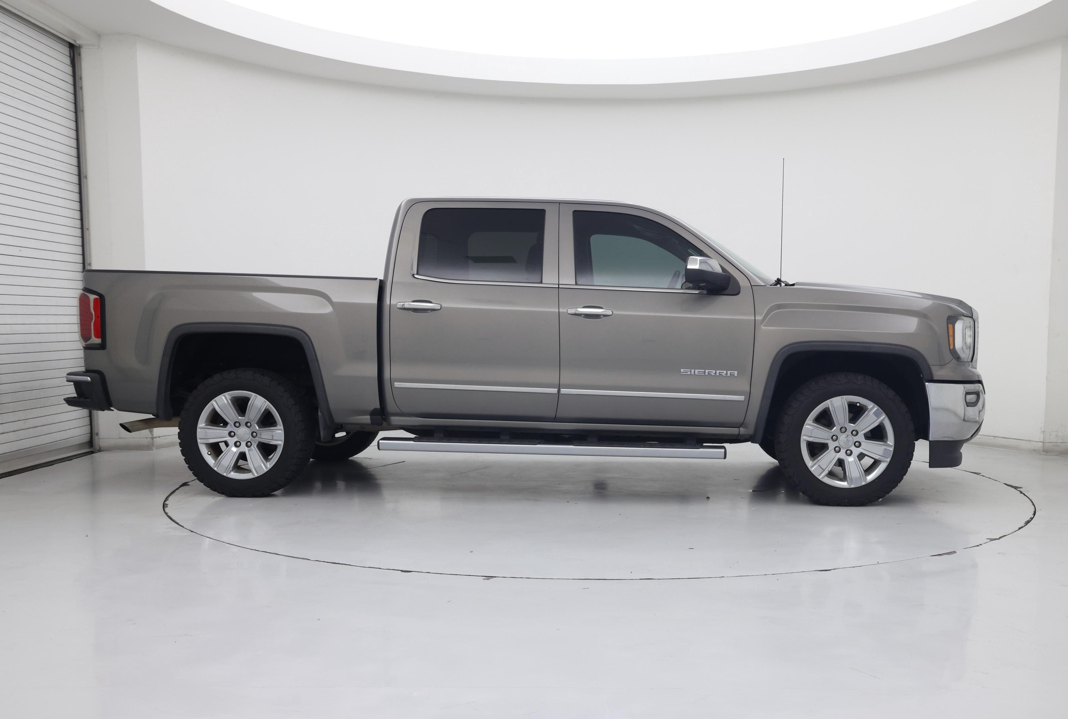 Thumbnail: 2017 GMC Sierra 1500 - 7