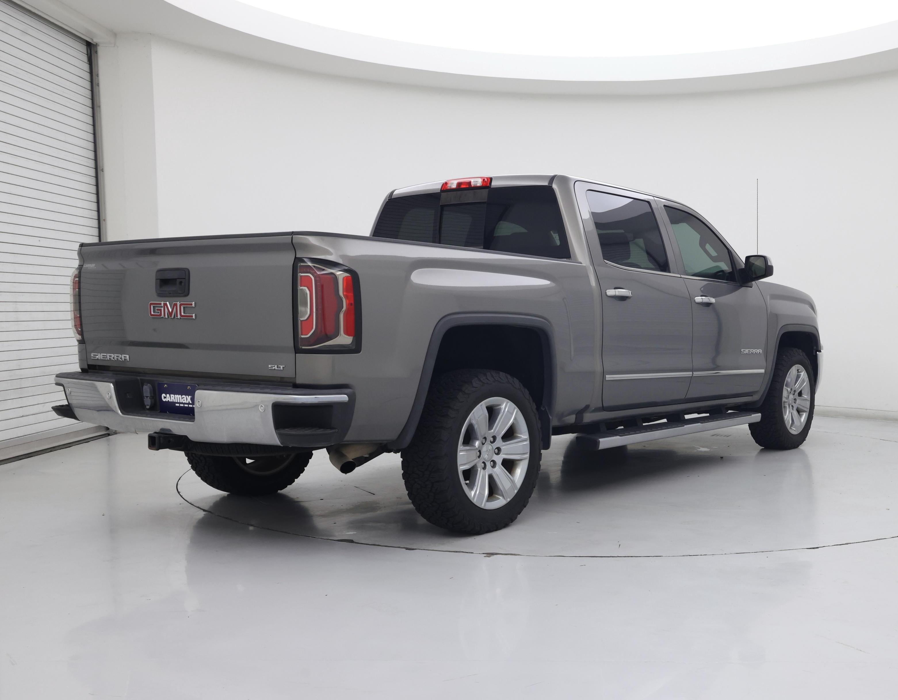 Thumbnail: 2017 GMC Sierra 1500 - 8