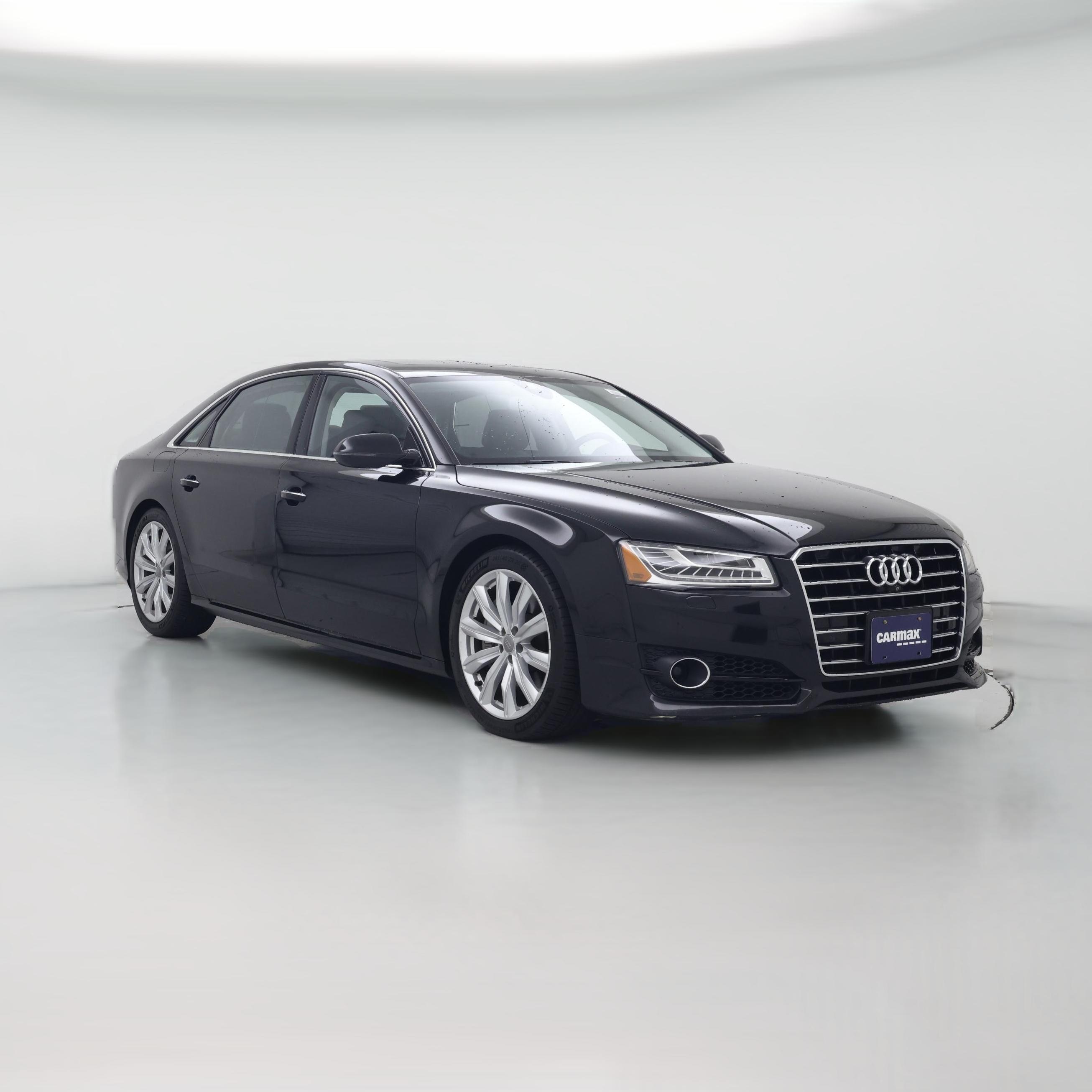 Thumbnail: 2017 Audi A8 - 1