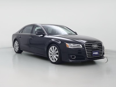 2017 Audi A8 L