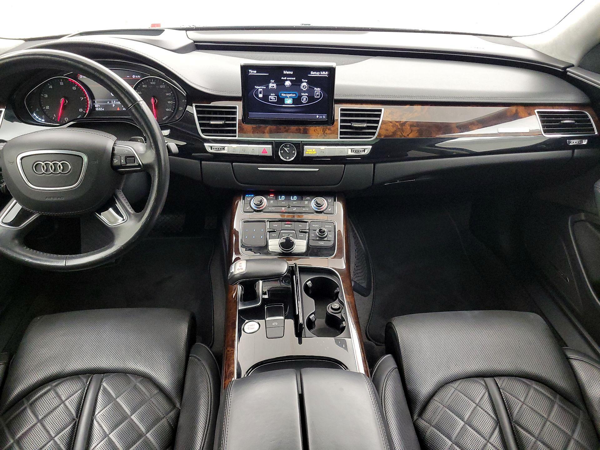 Thumbnail: 2017 Audi A8 - 9