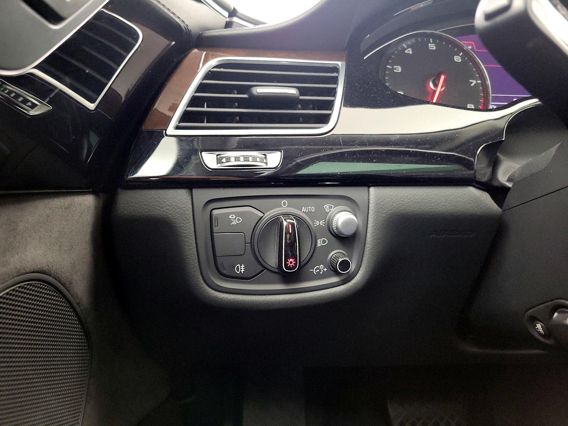 Thumbnail: 2017 Audi A8 - 13