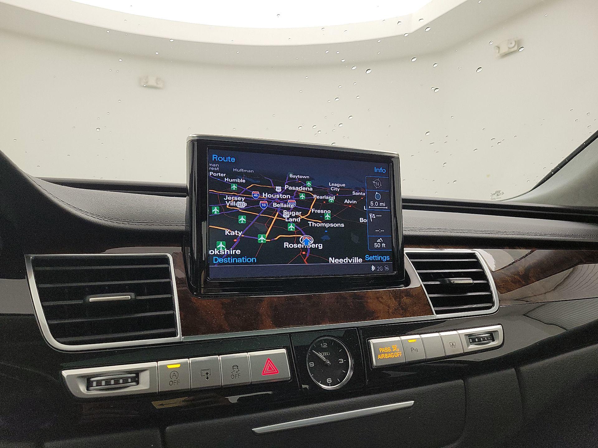 Thumbnail: 2017 Audi A8 - 14