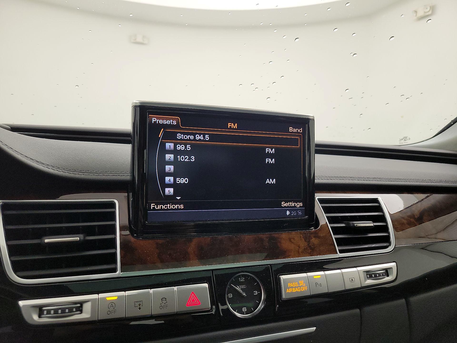 Thumbnail: 2017 Audi A8 - 16