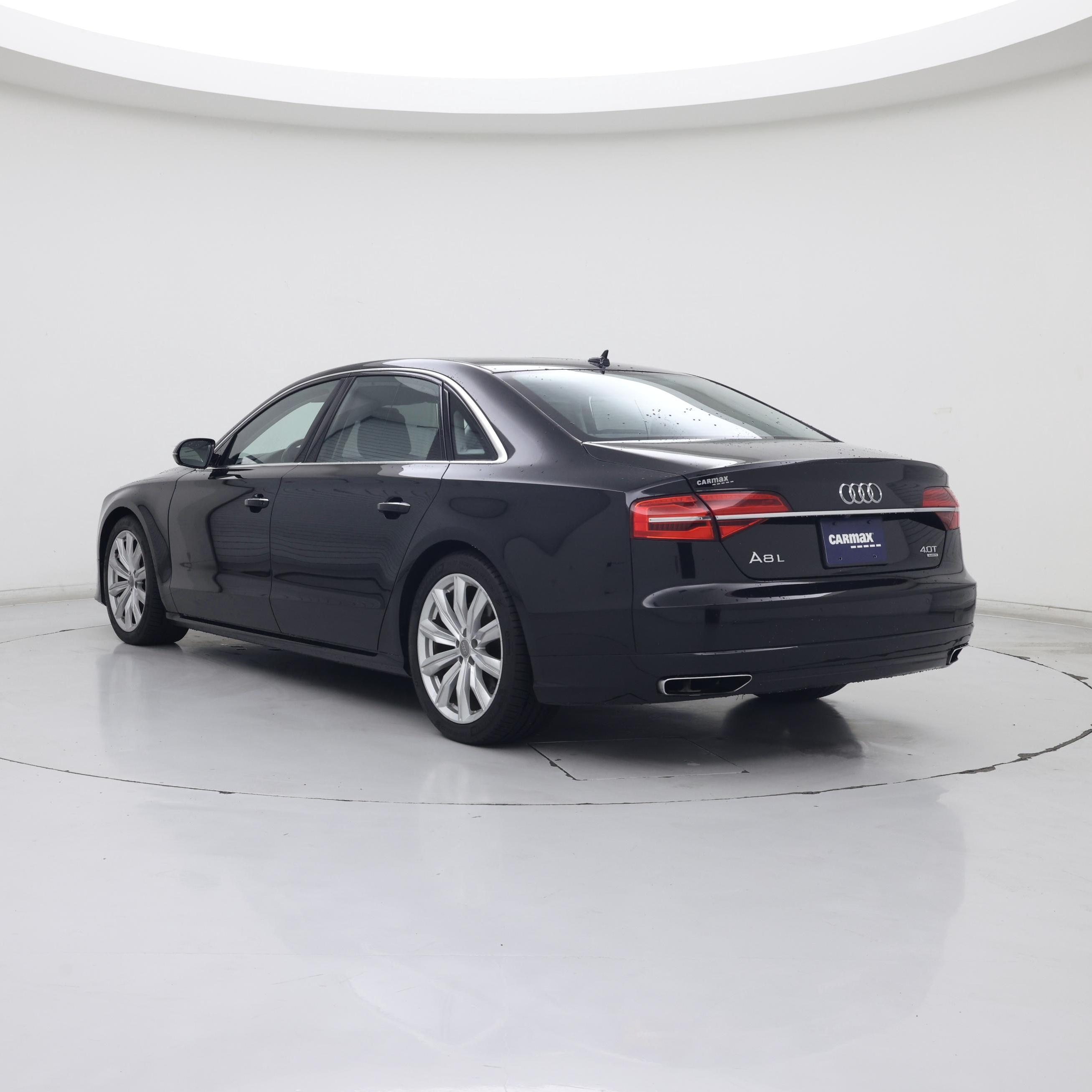 Thumbnail: 2017 Audi A8 - 2