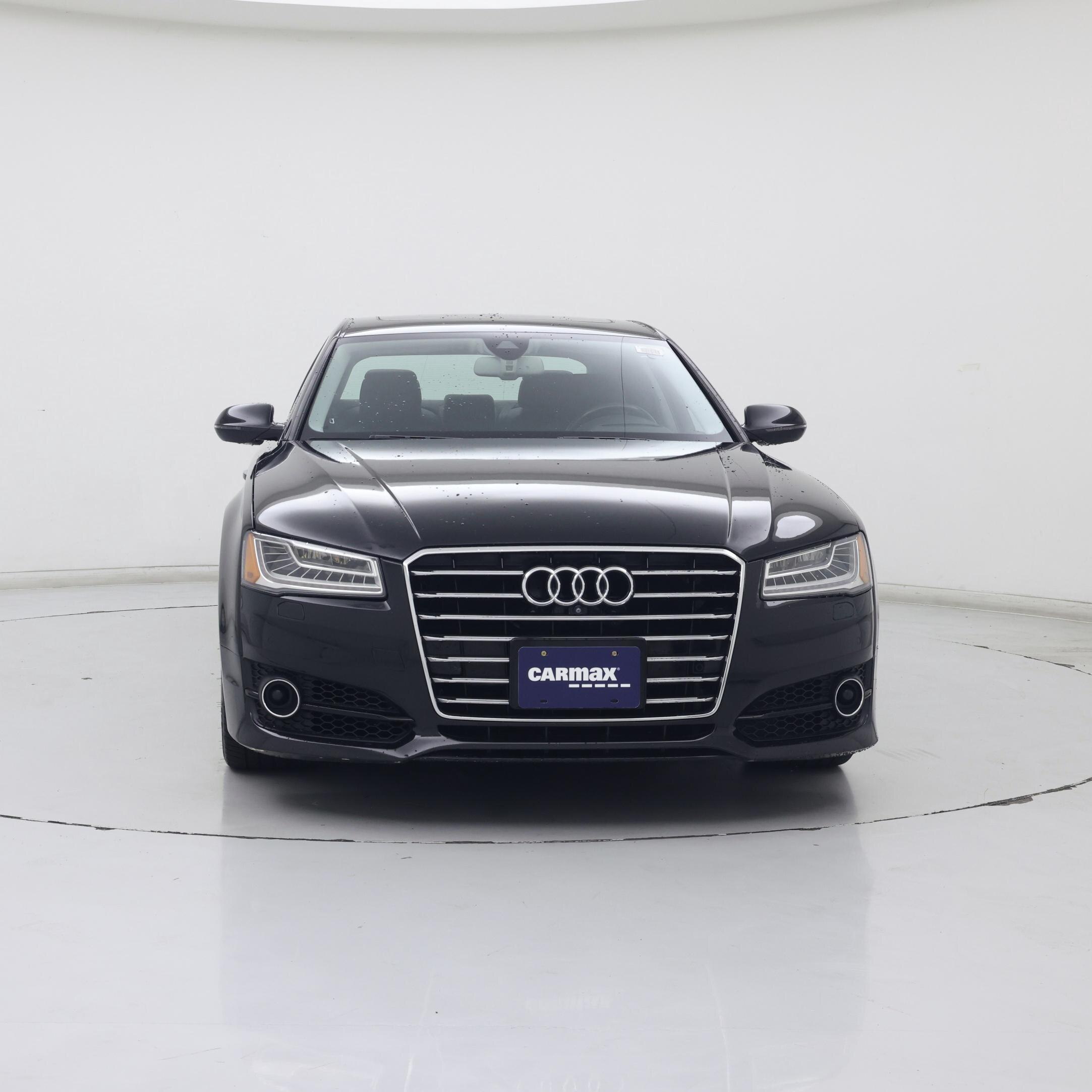 Thumbnail: 2017 Audi A8 - 5