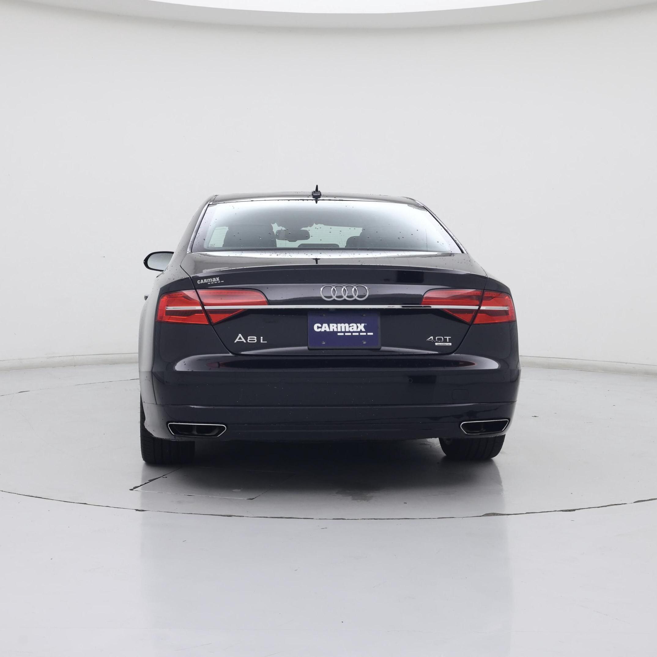 Thumbnail: 2017 Audi A8 - 6