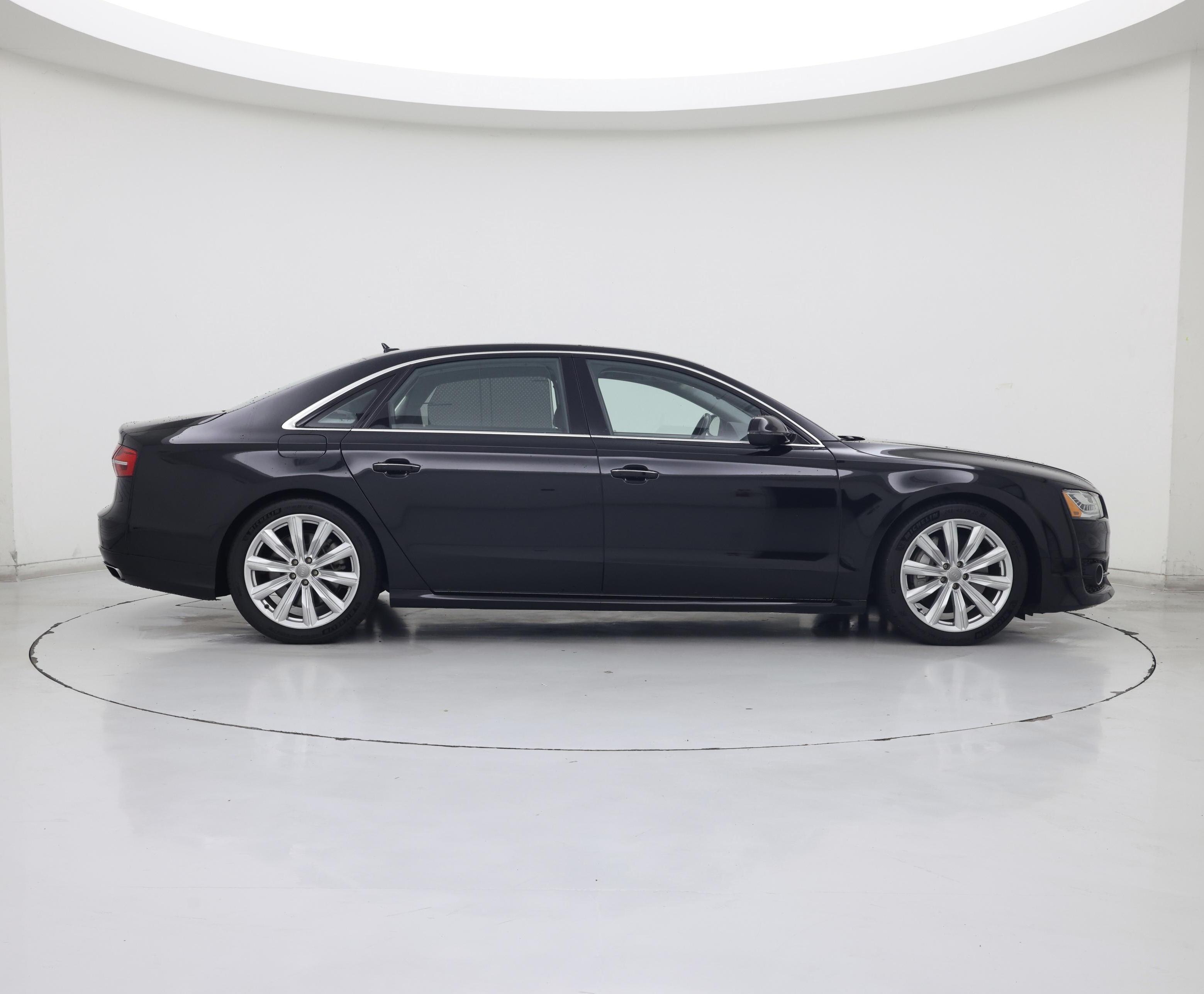 Thumbnail: 2017 Audi A8 - 7