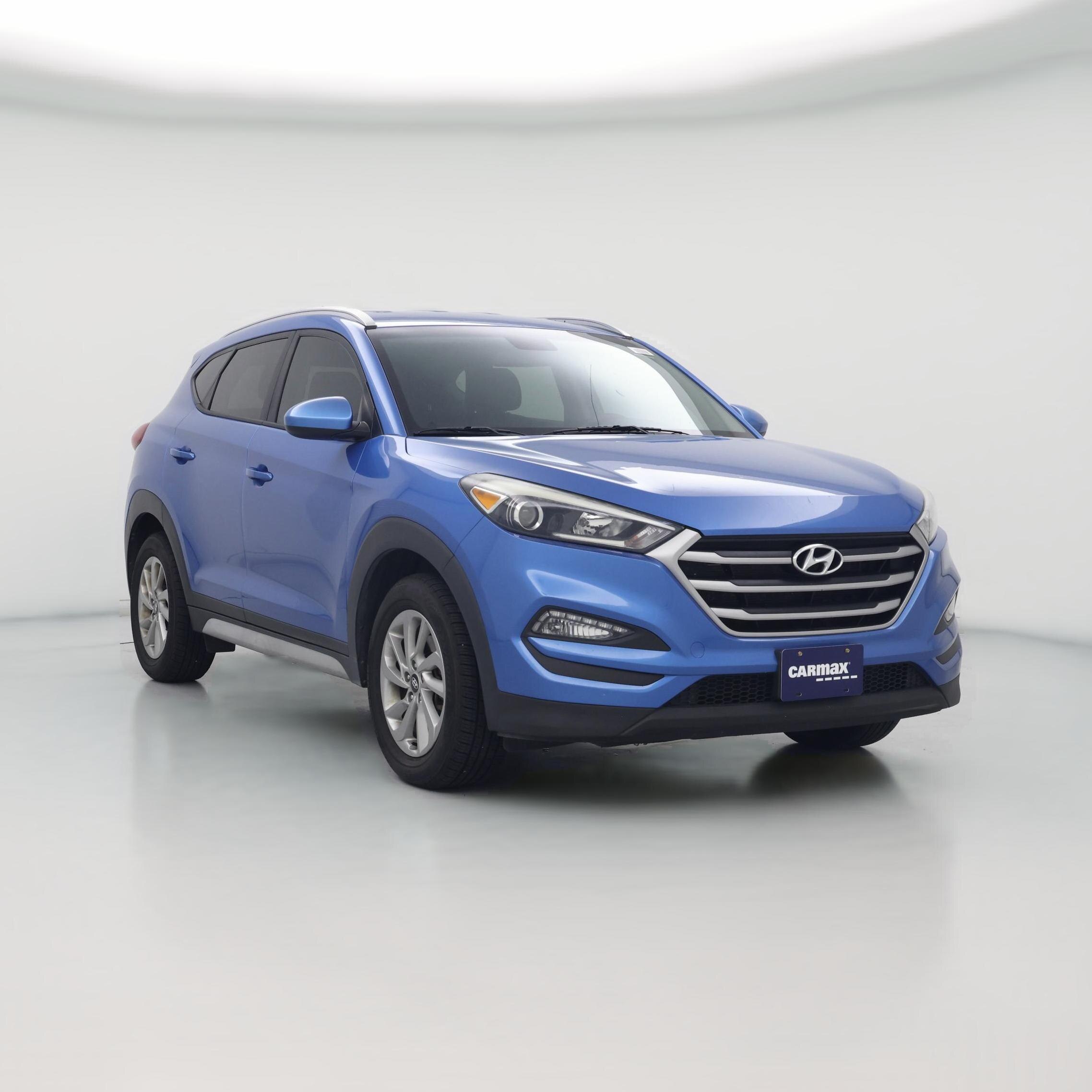 Thumbnail: 2017 Hyundai Tucson - 1