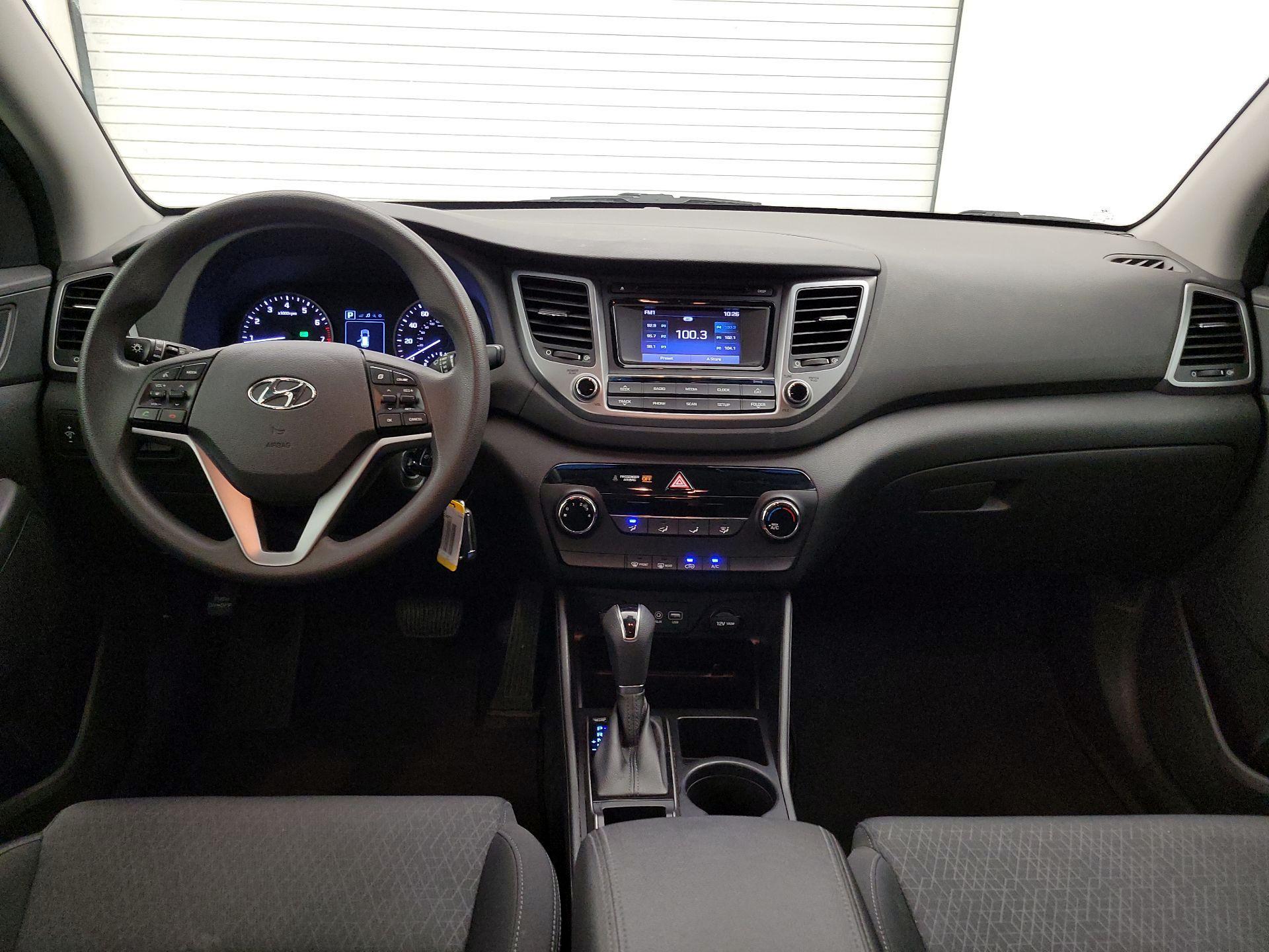 Thumbnail: 2017 Hyundai Tucson - 9