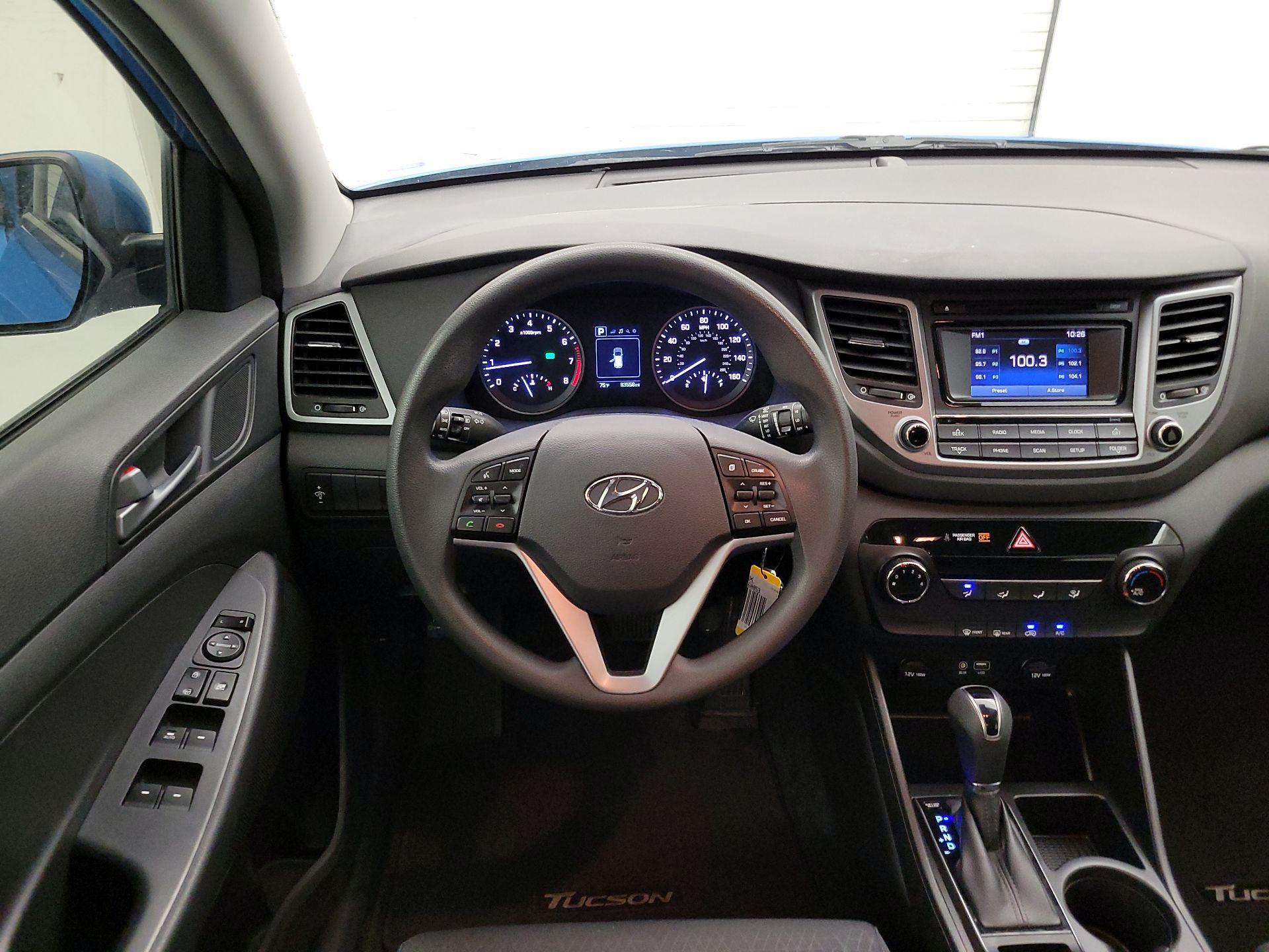 Thumbnail: 2017 Hyundai Tucson - 10