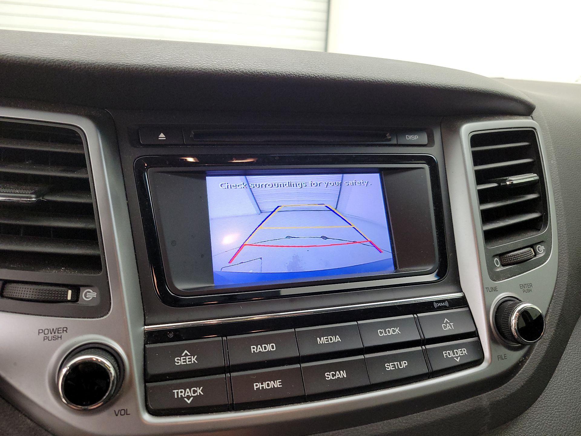 Thumbnail: 2017 Hyundai Tucson - 14