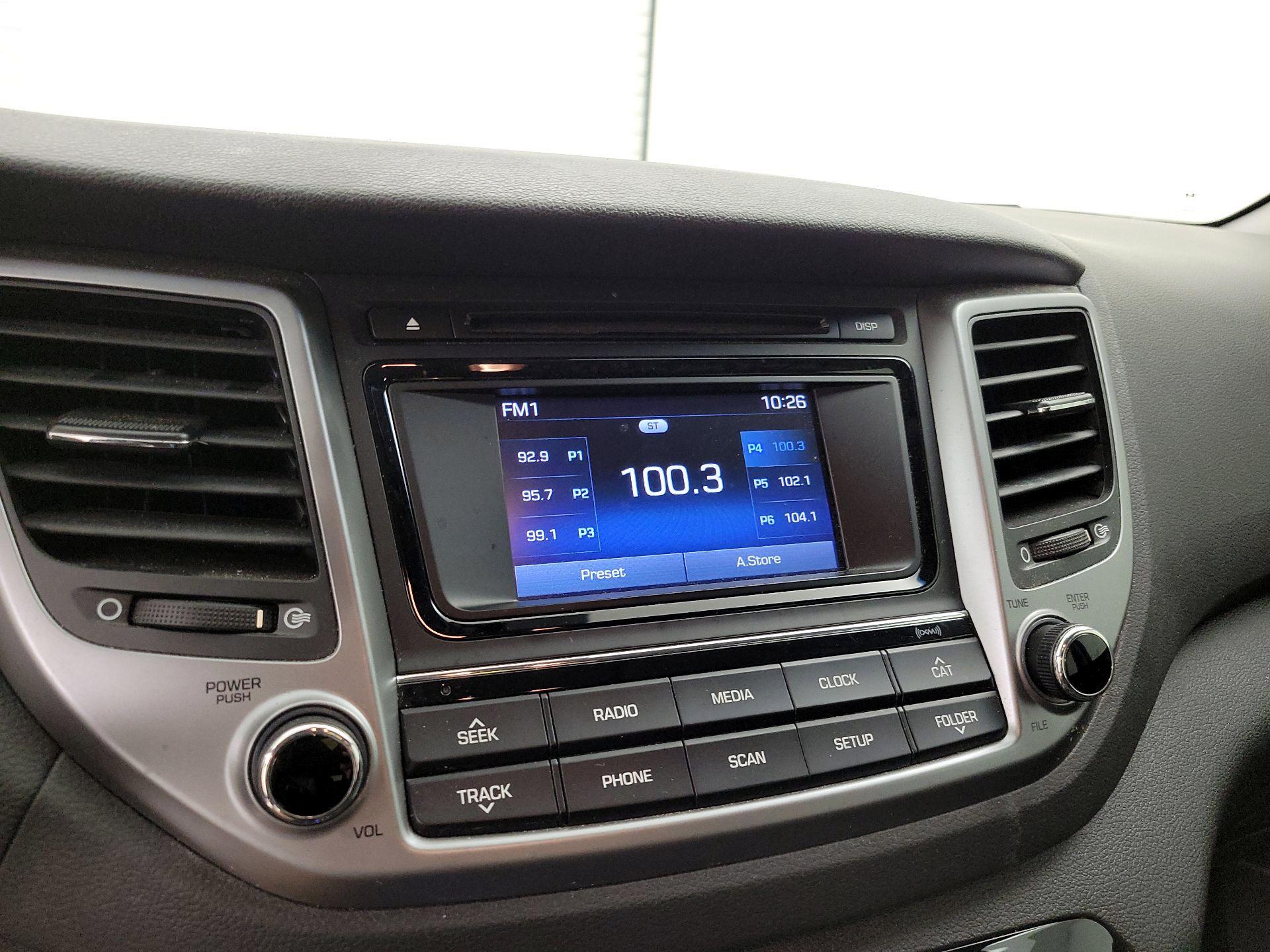 Thumbnail: 2017 Hyundai Tucson - 15