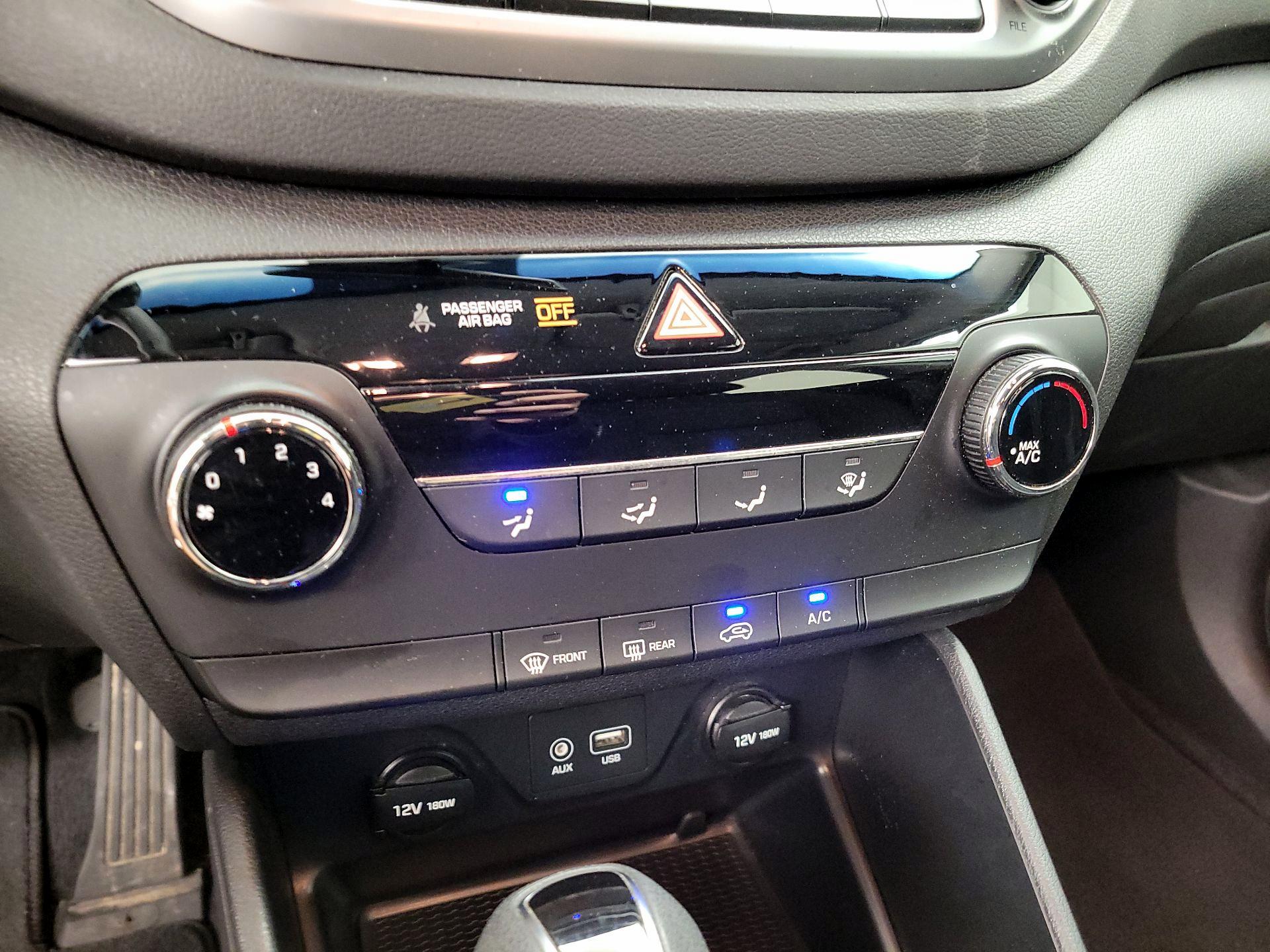 Thumbnail: 2017 Hyundai Tucson - 16