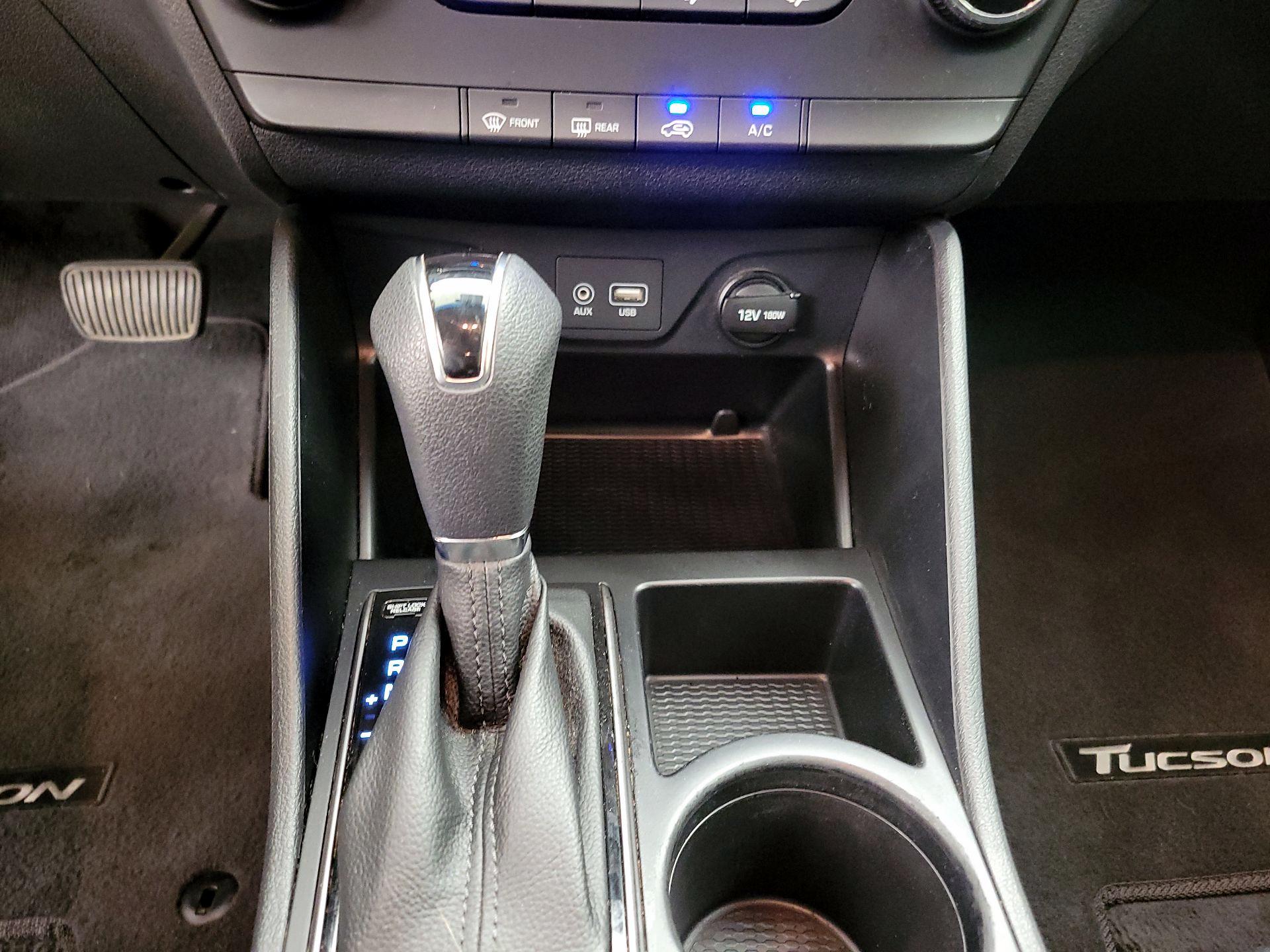 Thumbnail: 2017 Hyundai Tucson - 17