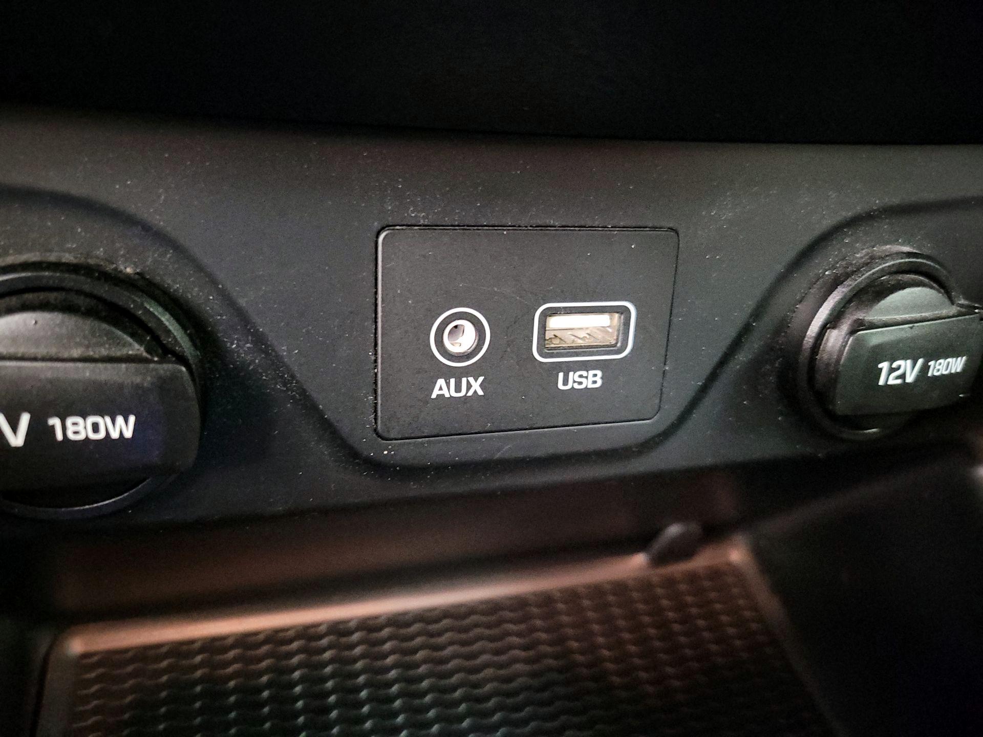 Thumbnail: 2017 Hyundai Tucson - 18