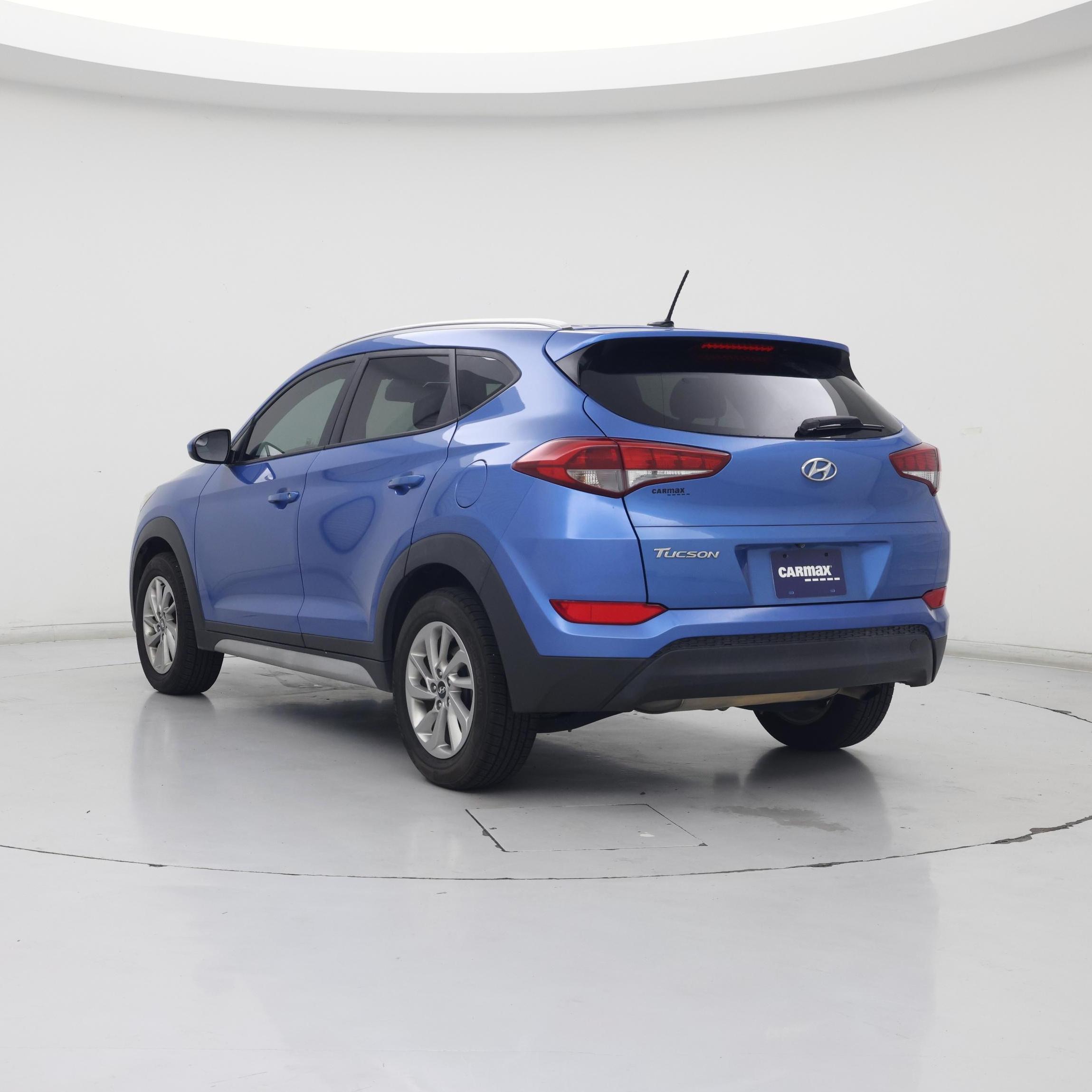 Thumbnail: 2017 Hyundai Tucson - 2