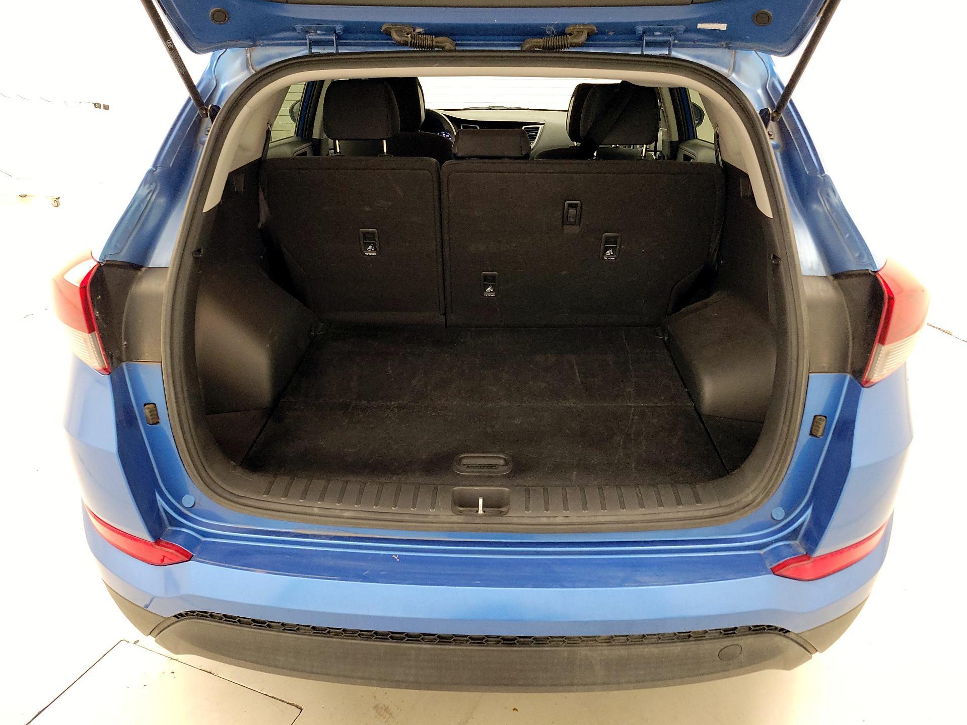 Thumbnail: 2017 Hyundai Tucson - 20