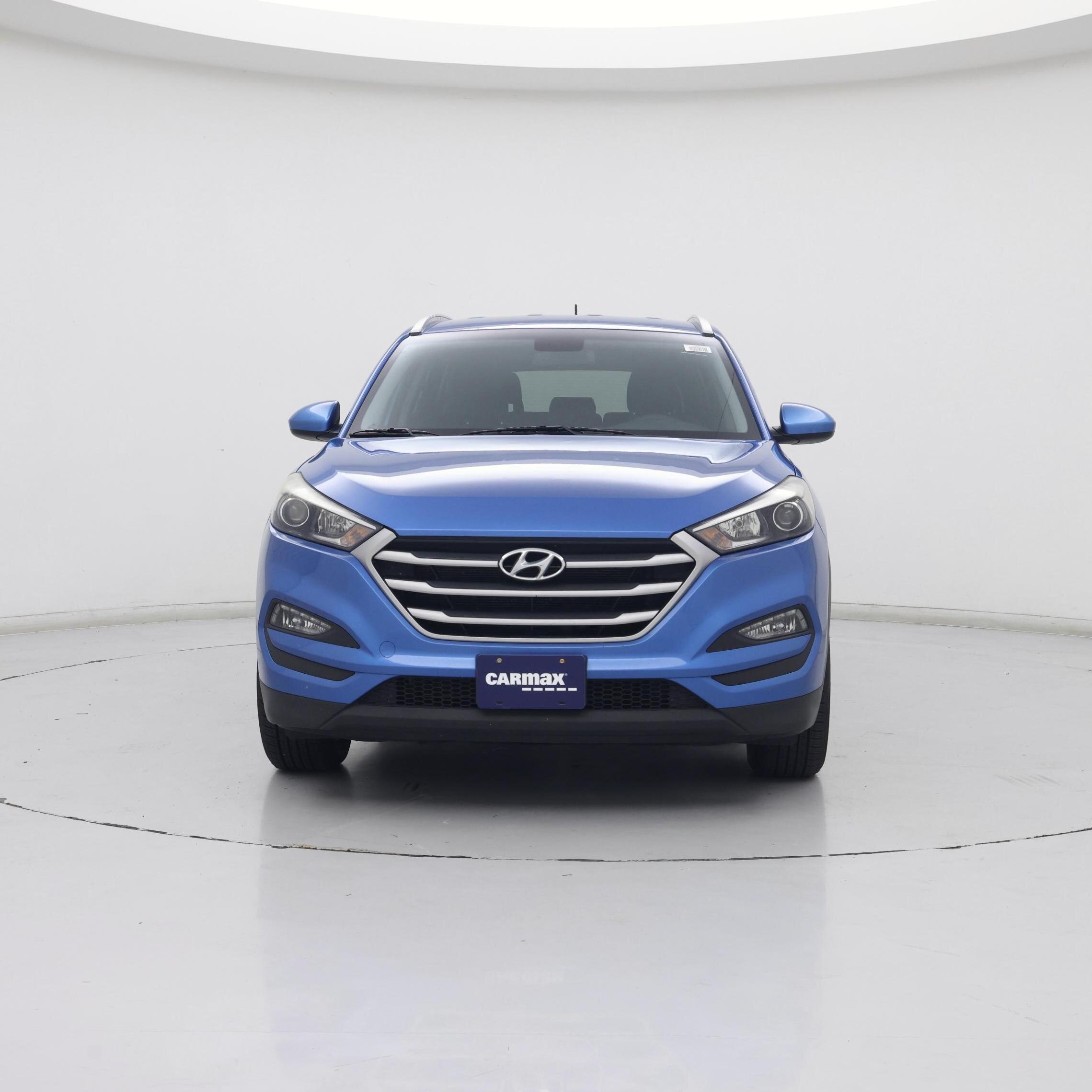 Thumbnail: 2017 Hyundai Tucson - 5