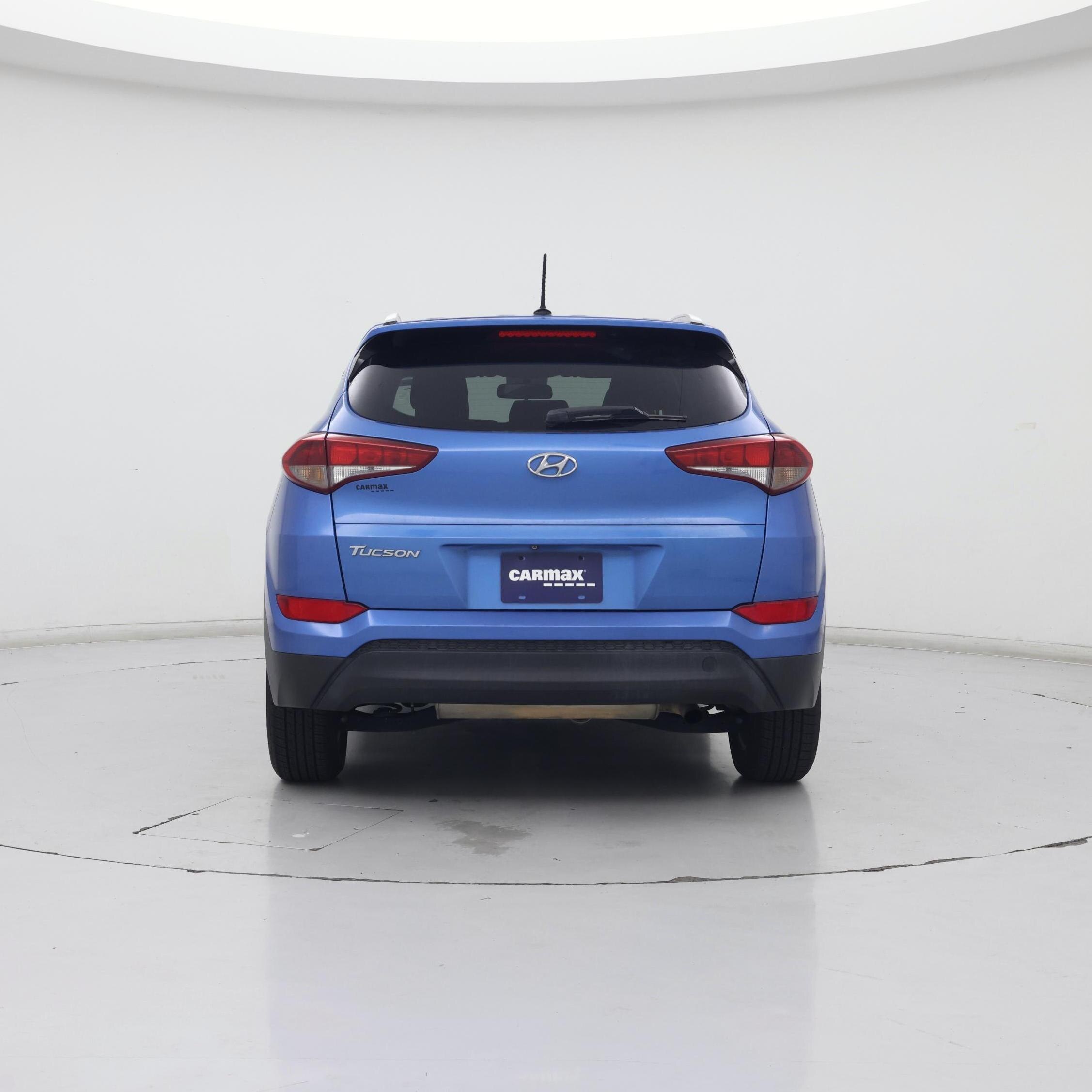 Thumbnail: 2017 Hyundai Tucson - 6